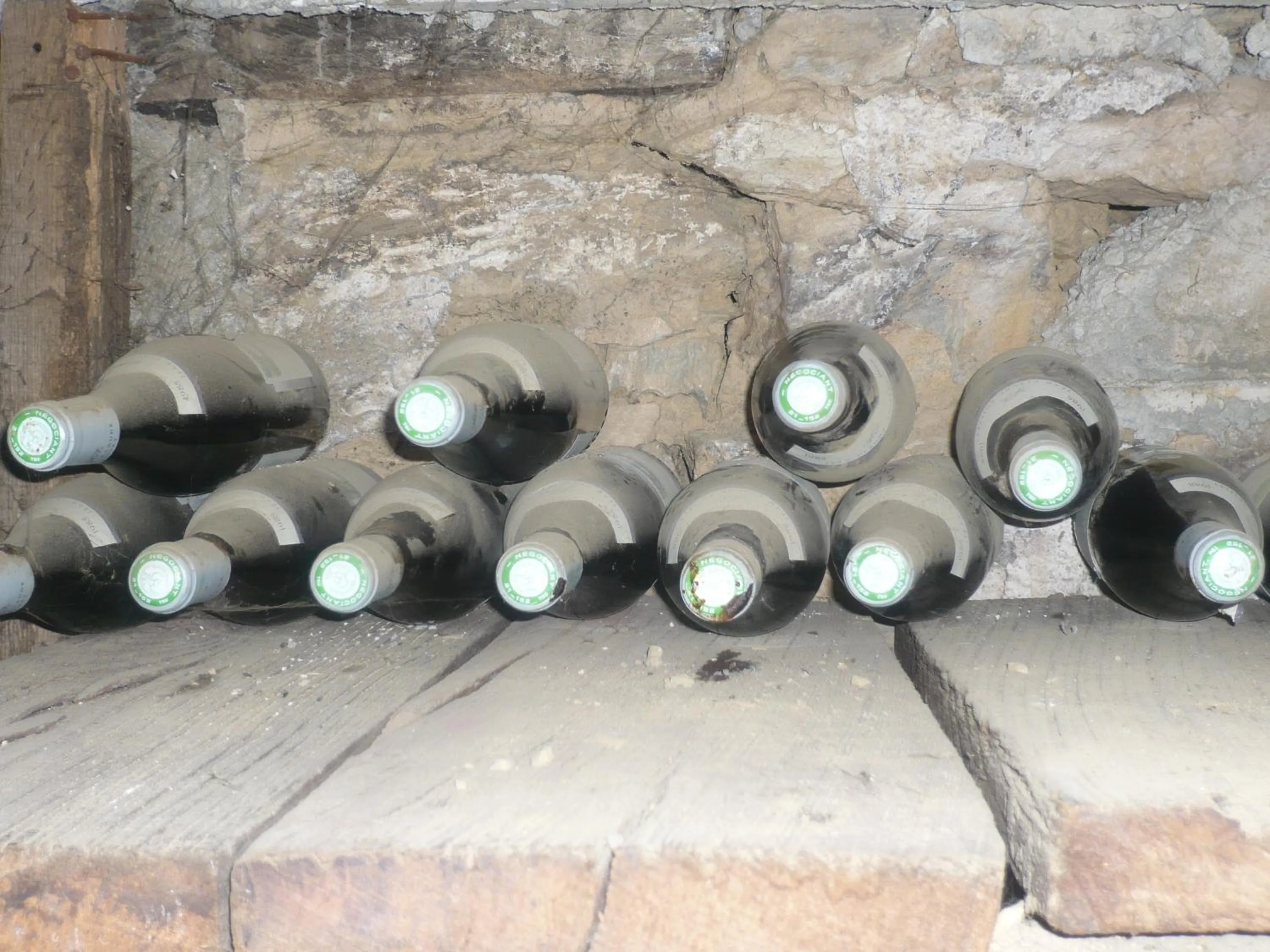 Alcoholic drinks in Hotel Restaurant La Grenouillère