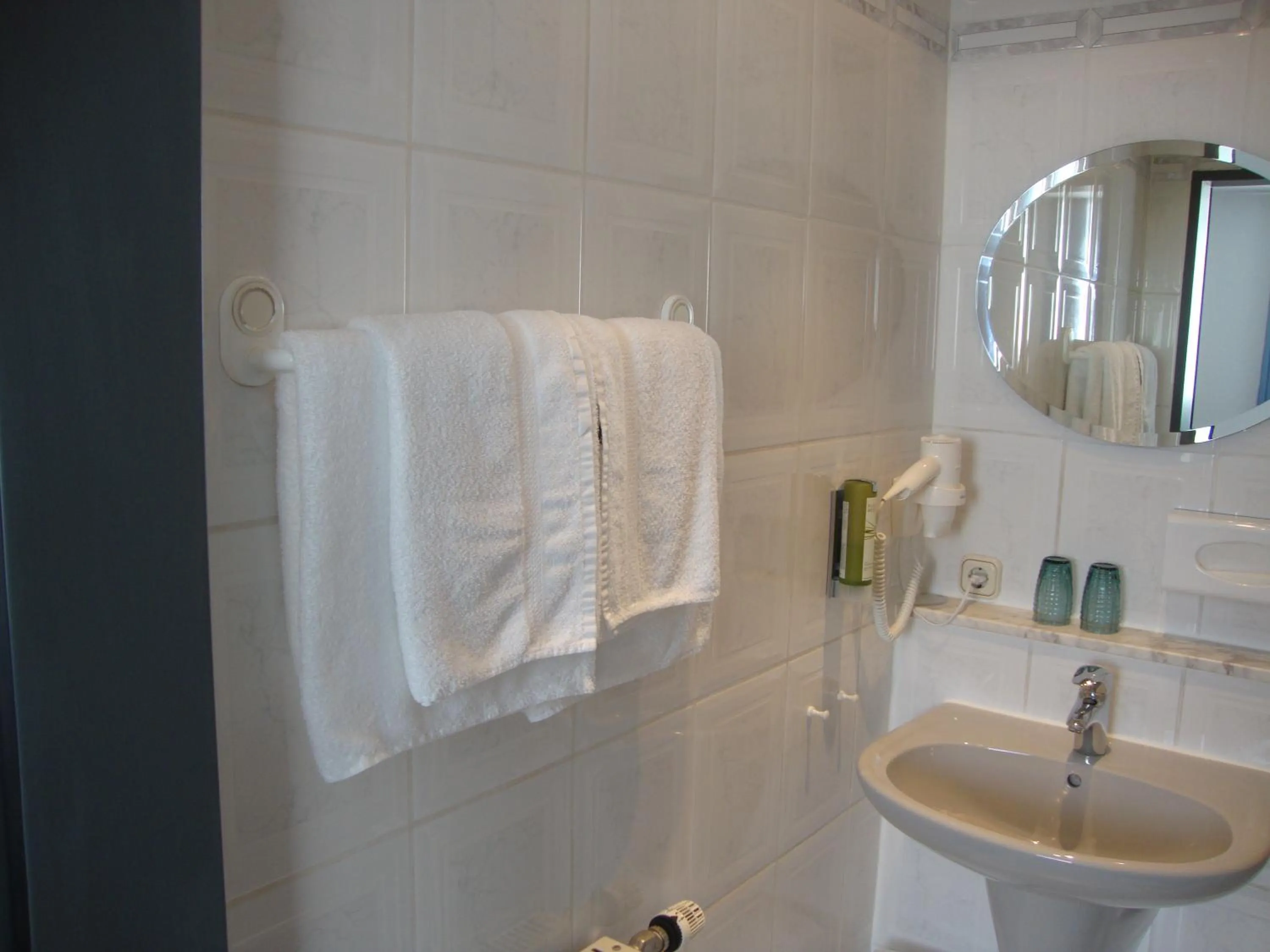 Photo of the whole room in Hotel Bergschlößchen