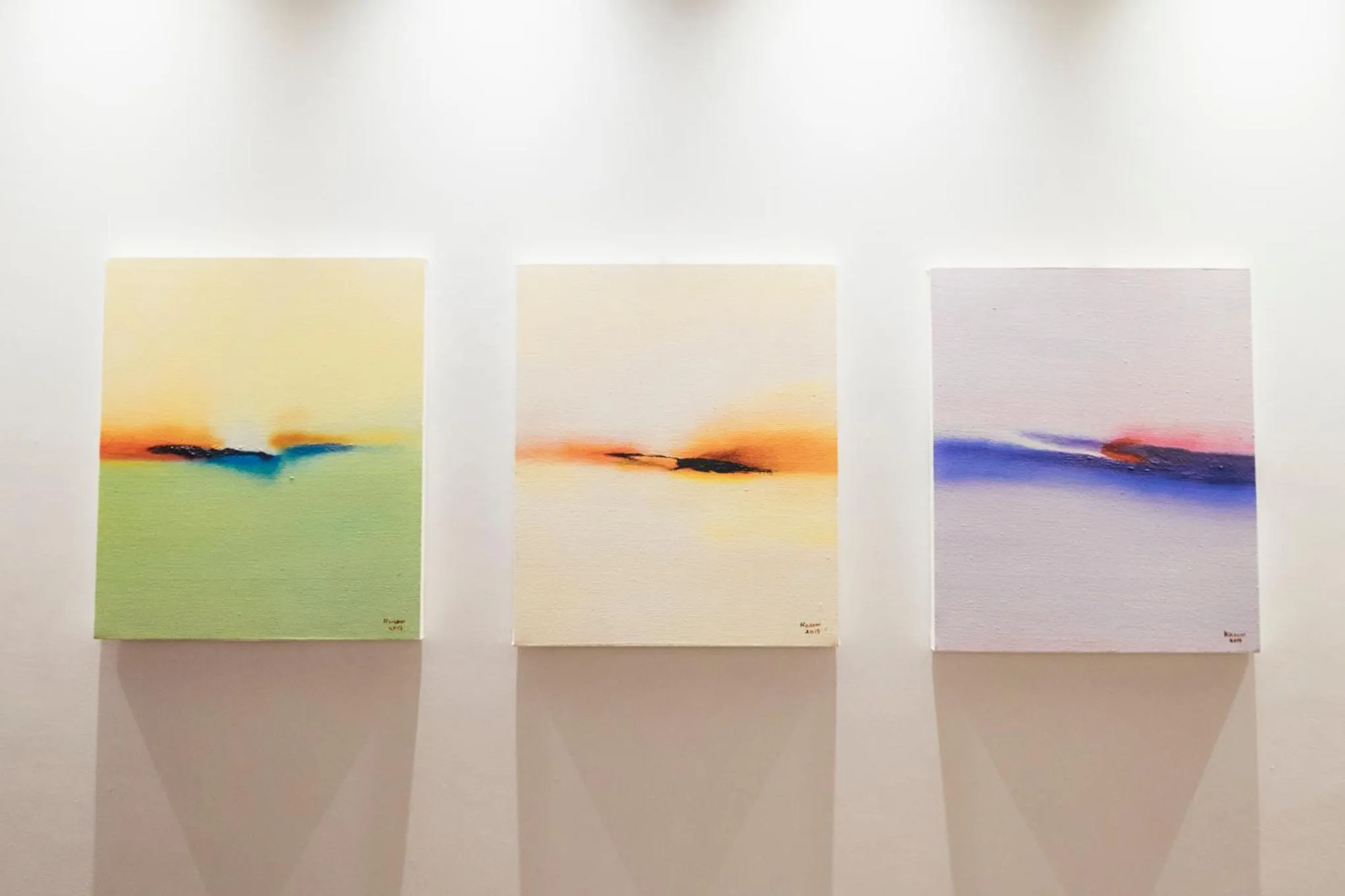 Decorative detail in M5 Hotel