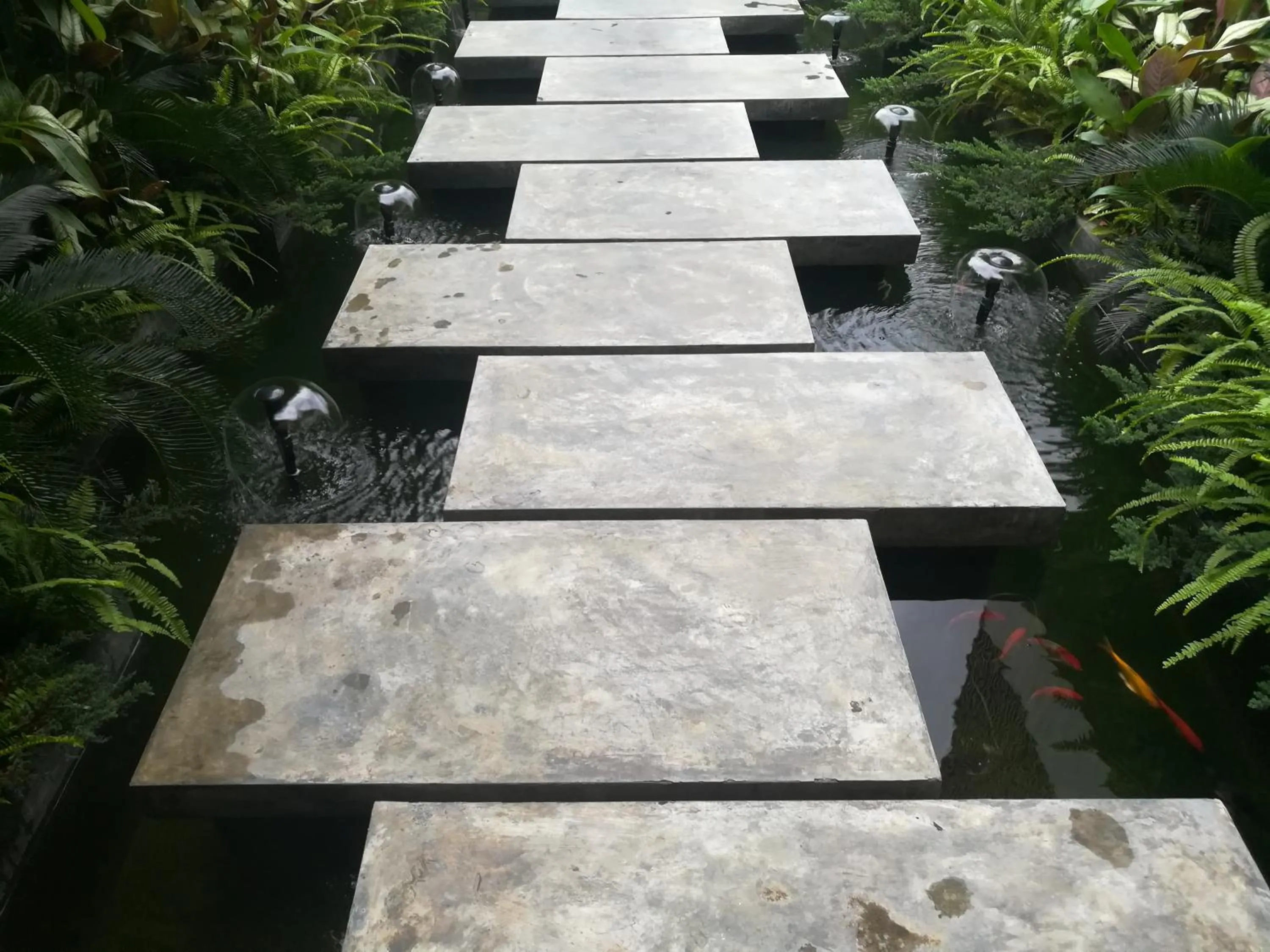 Facade/entrance in M5 Hotel