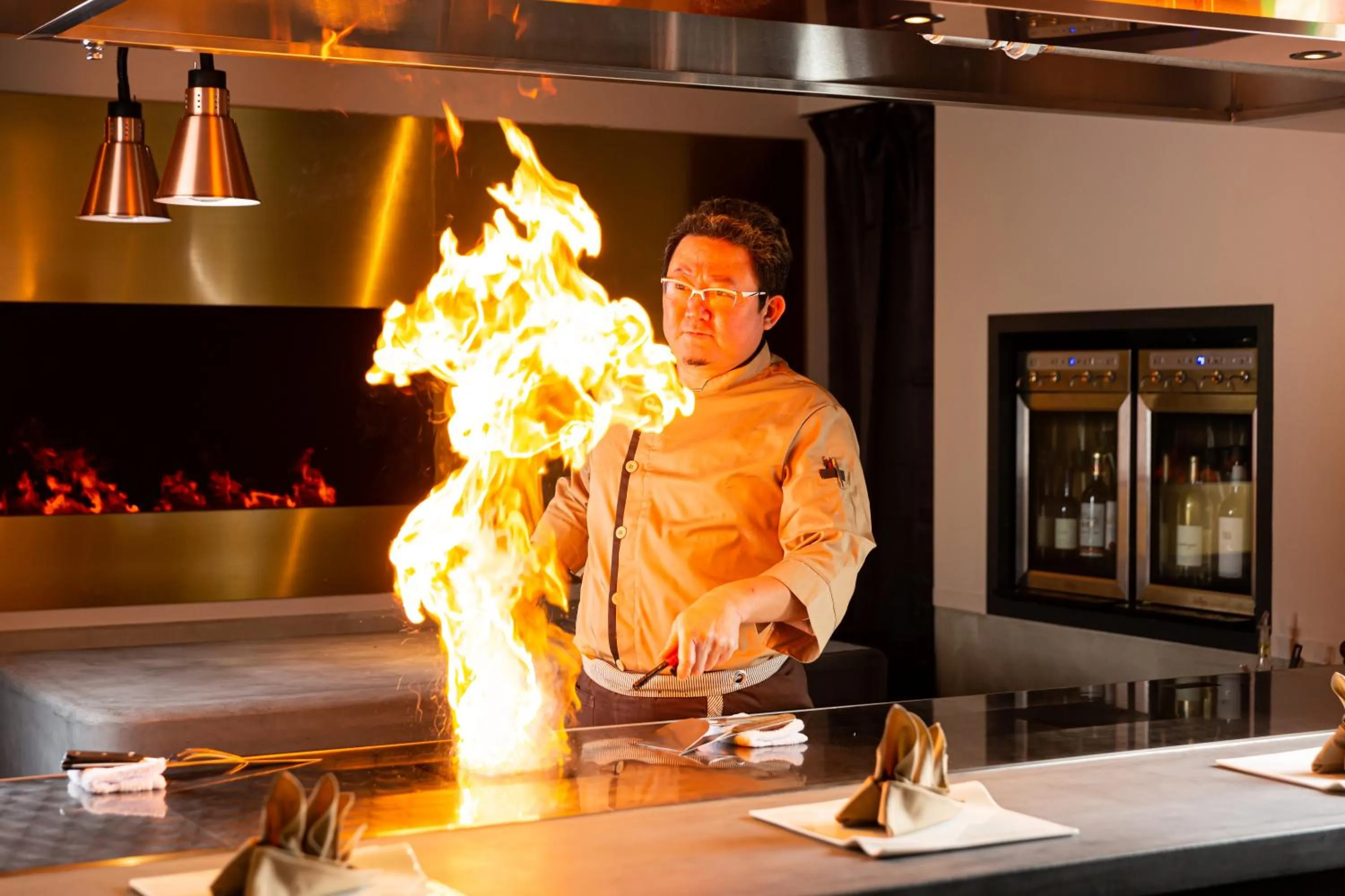 Restaurant/places to eat in GOOD NATURE HOTEL KYOTO