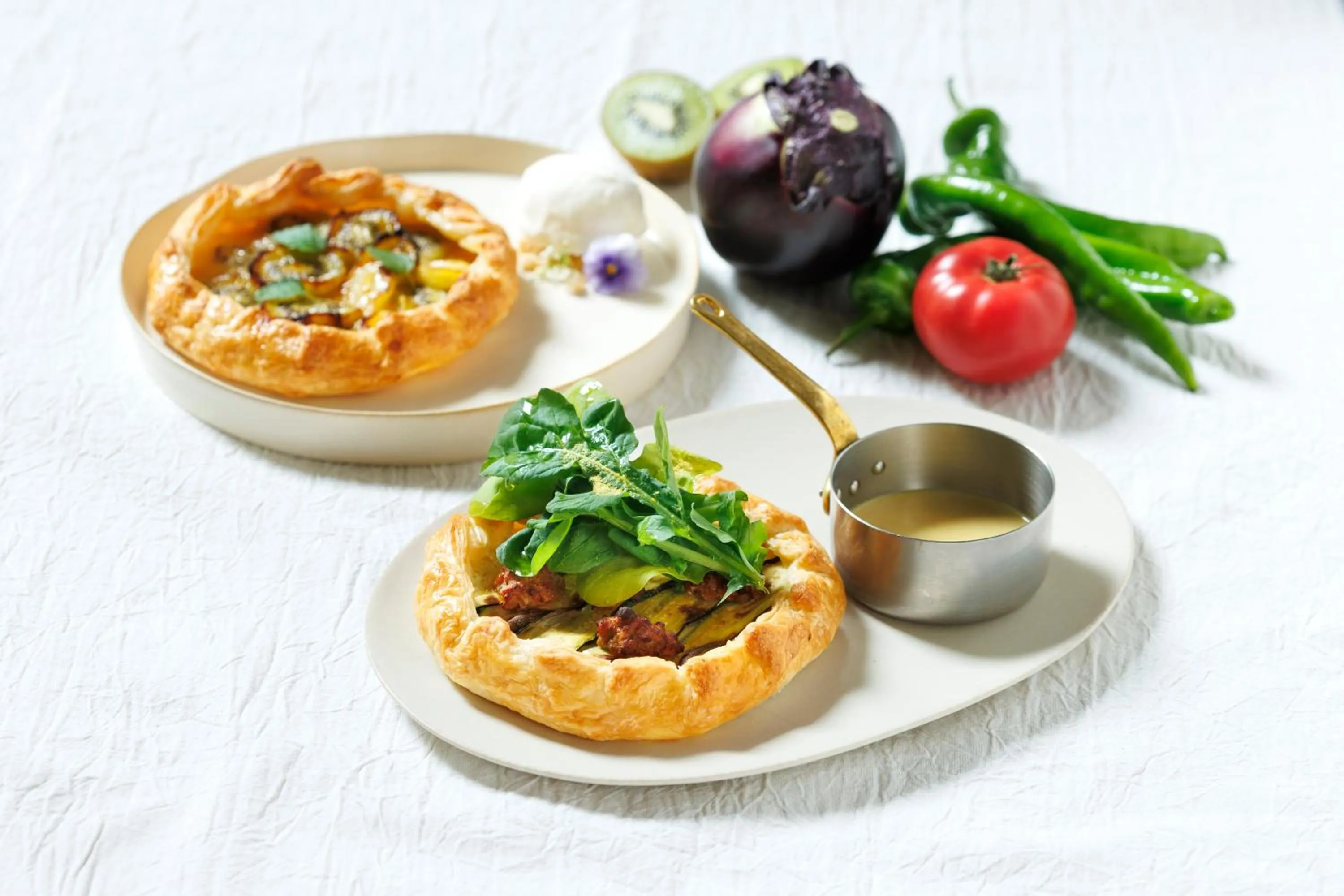 Restaurant/places to eat in GOOD NATURE HOTEL KYOTO