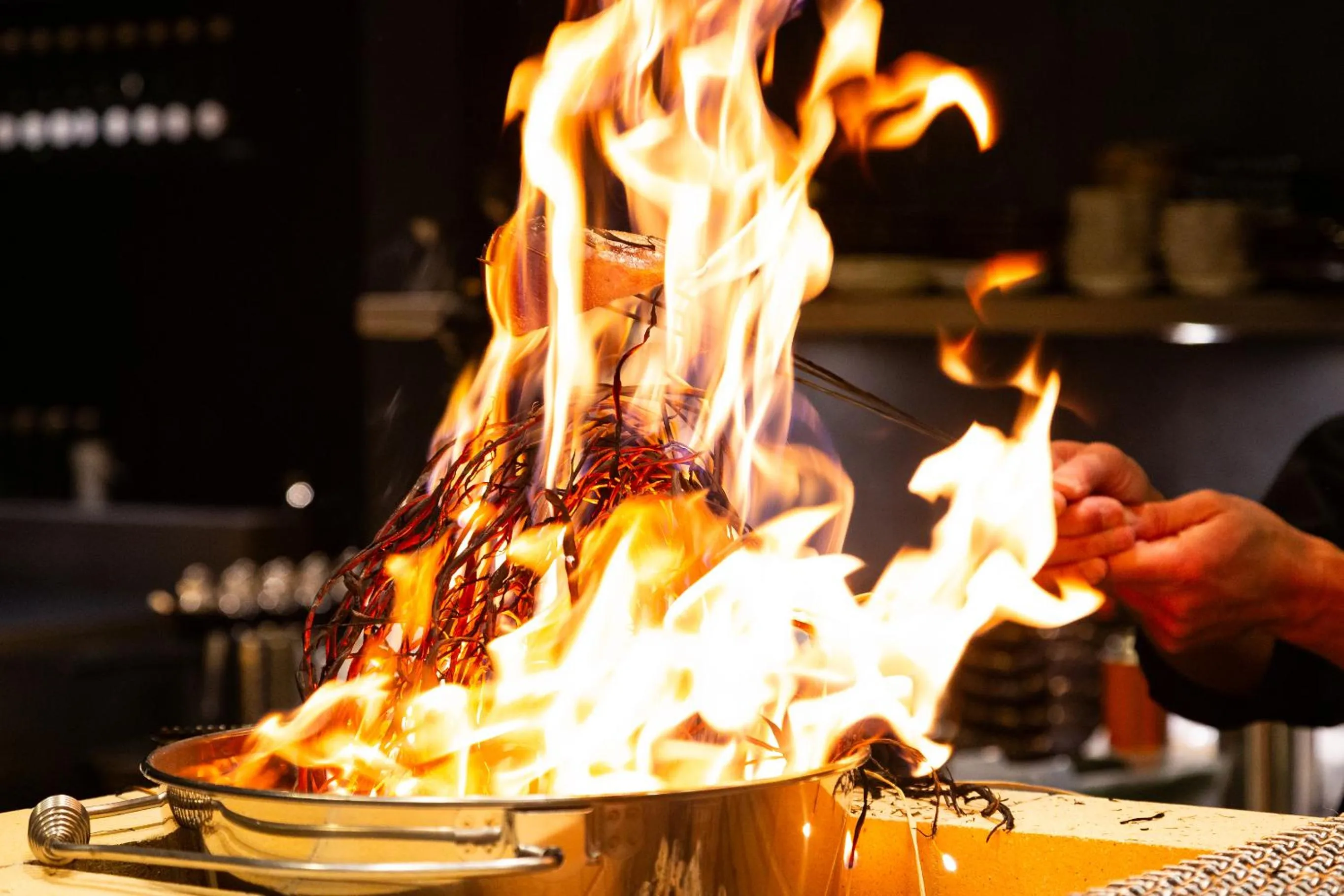 Restaurant/places to eat in GOOD NATURE HOTEL KYOTO