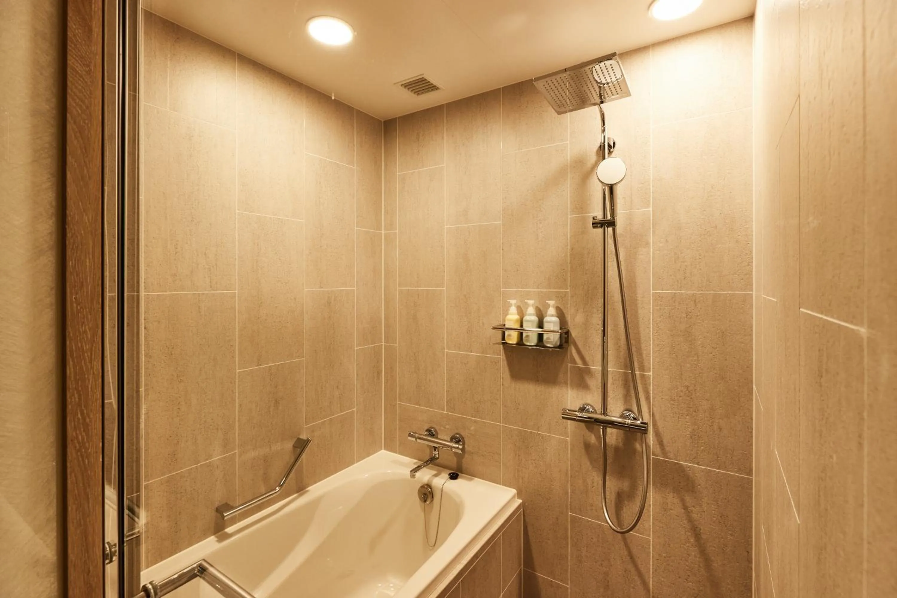 Bathroom in GOOD NATURE HOTEL KYOTO