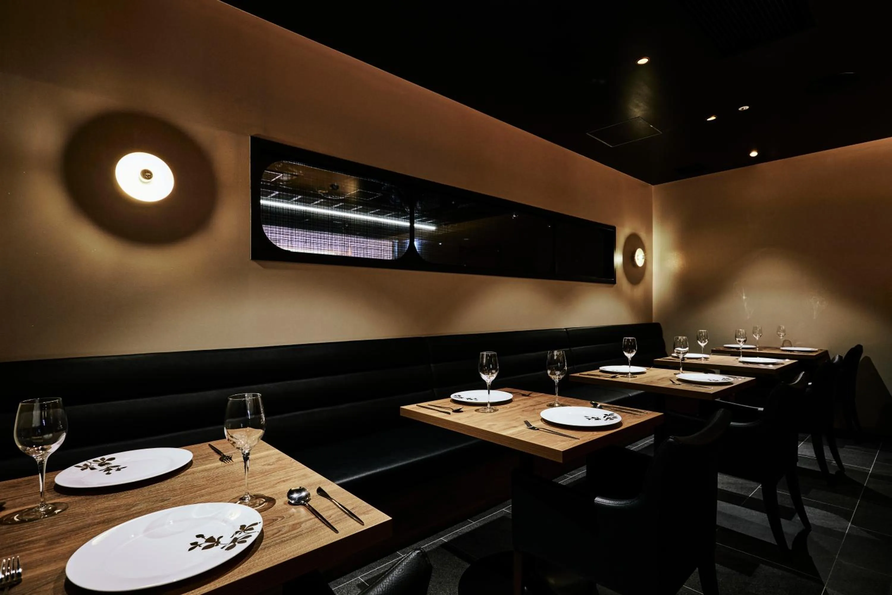 Restaurant/places to eat in GOOD NATURE HOTEL KYOTO