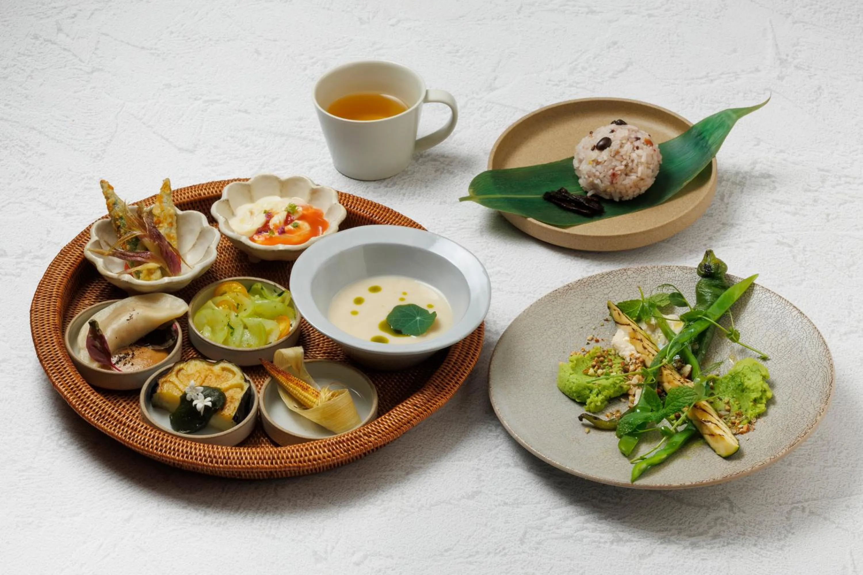 Restaurant/places to eat in GOOD NATURE HOTEL KYOTO