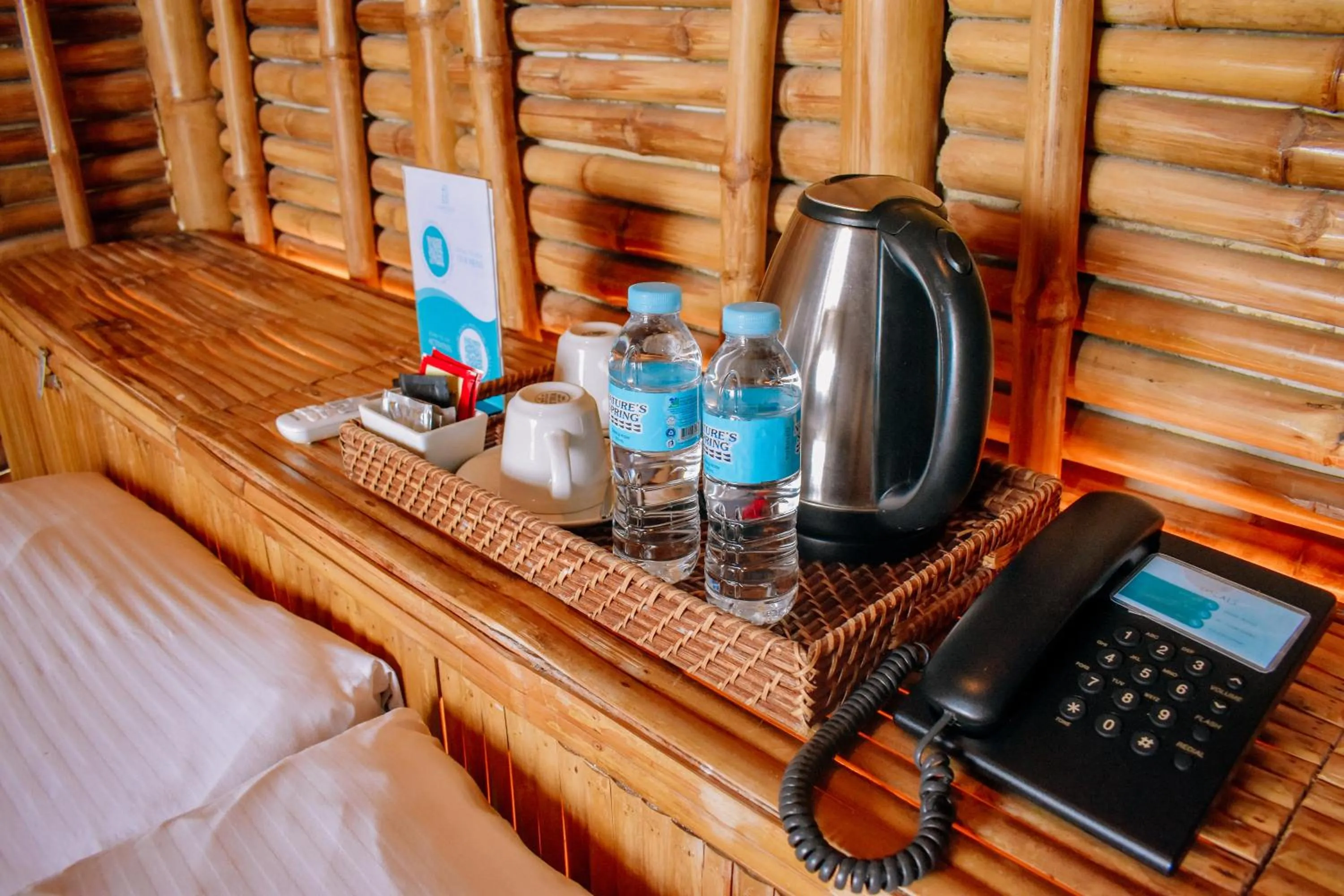 Coffee/tea facilities in Golden Sands Destination Resorts