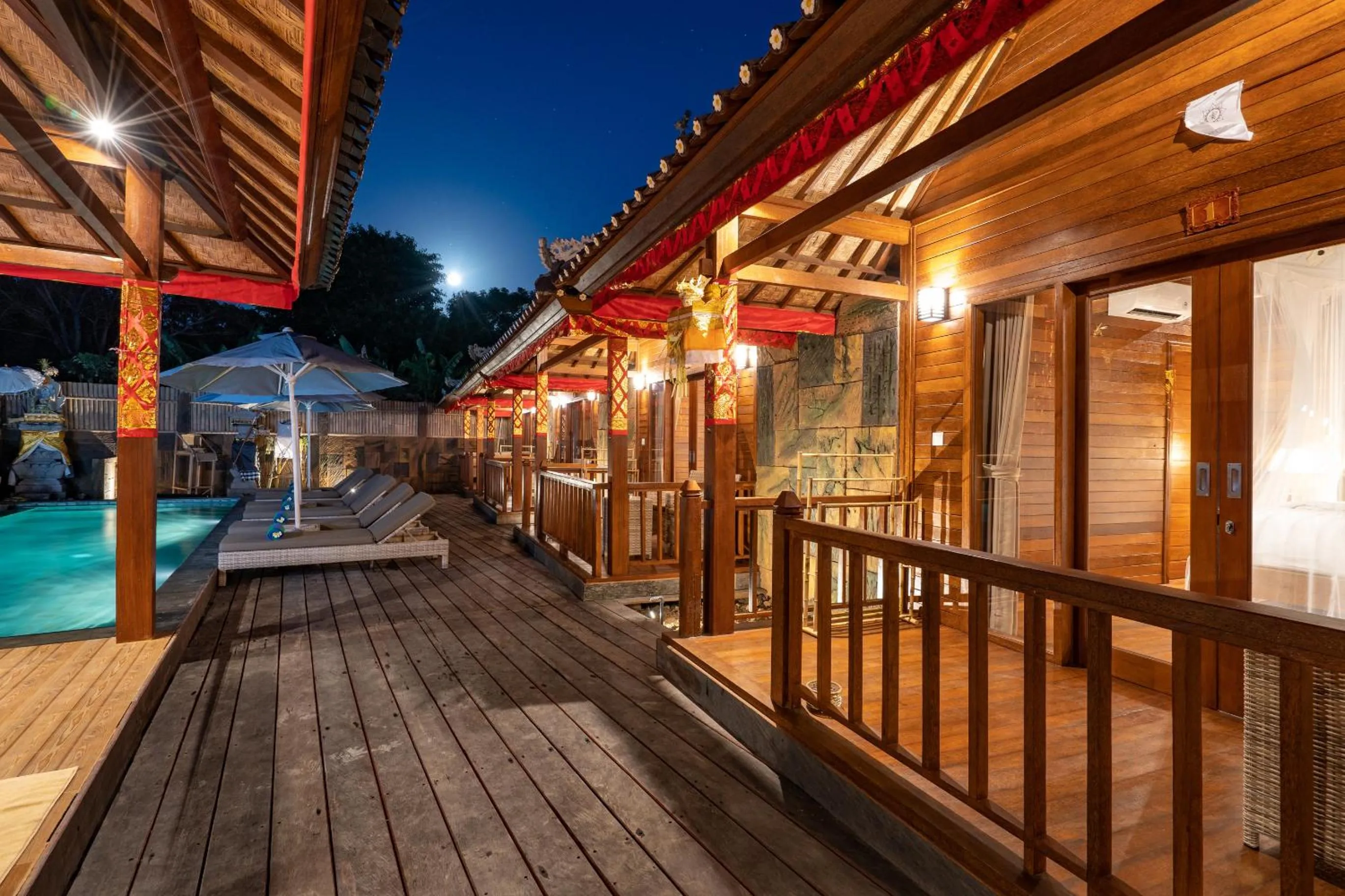 Royal Cottage Nusa Lembongan