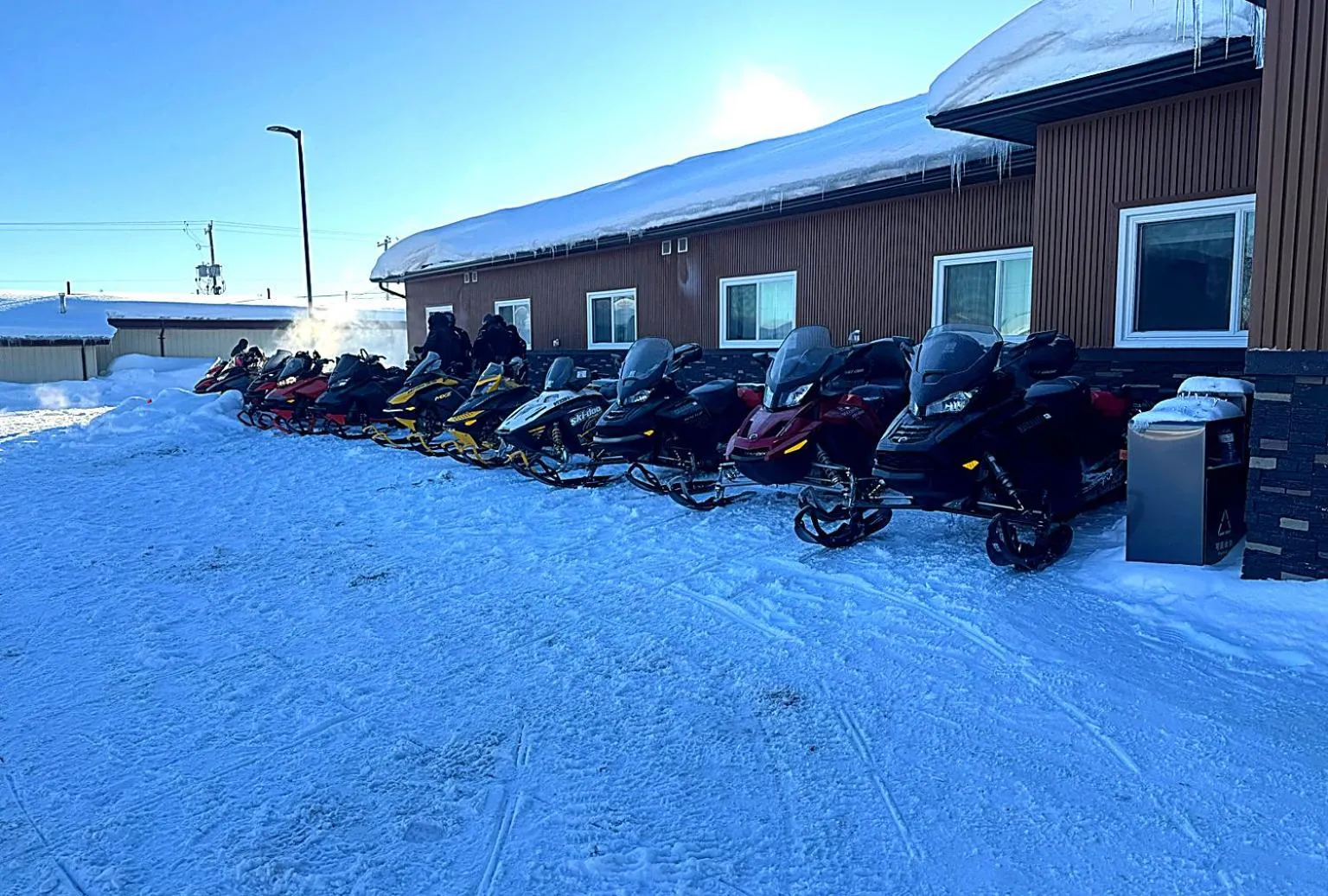 Activities in Travelodge by Wyndham Cochrane Ontario