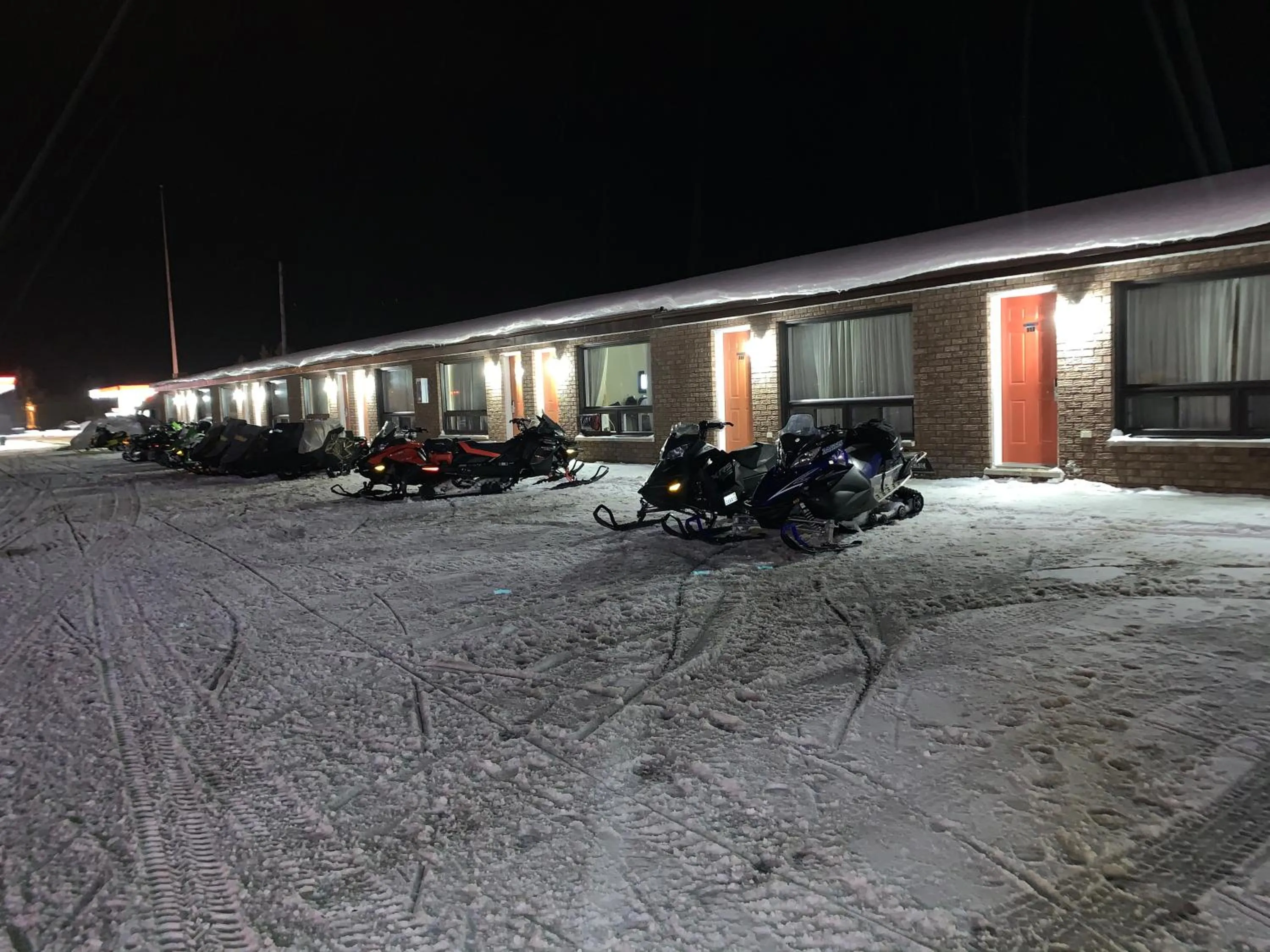 Sports in Travelodge by Wyndham Cochrane Ontario