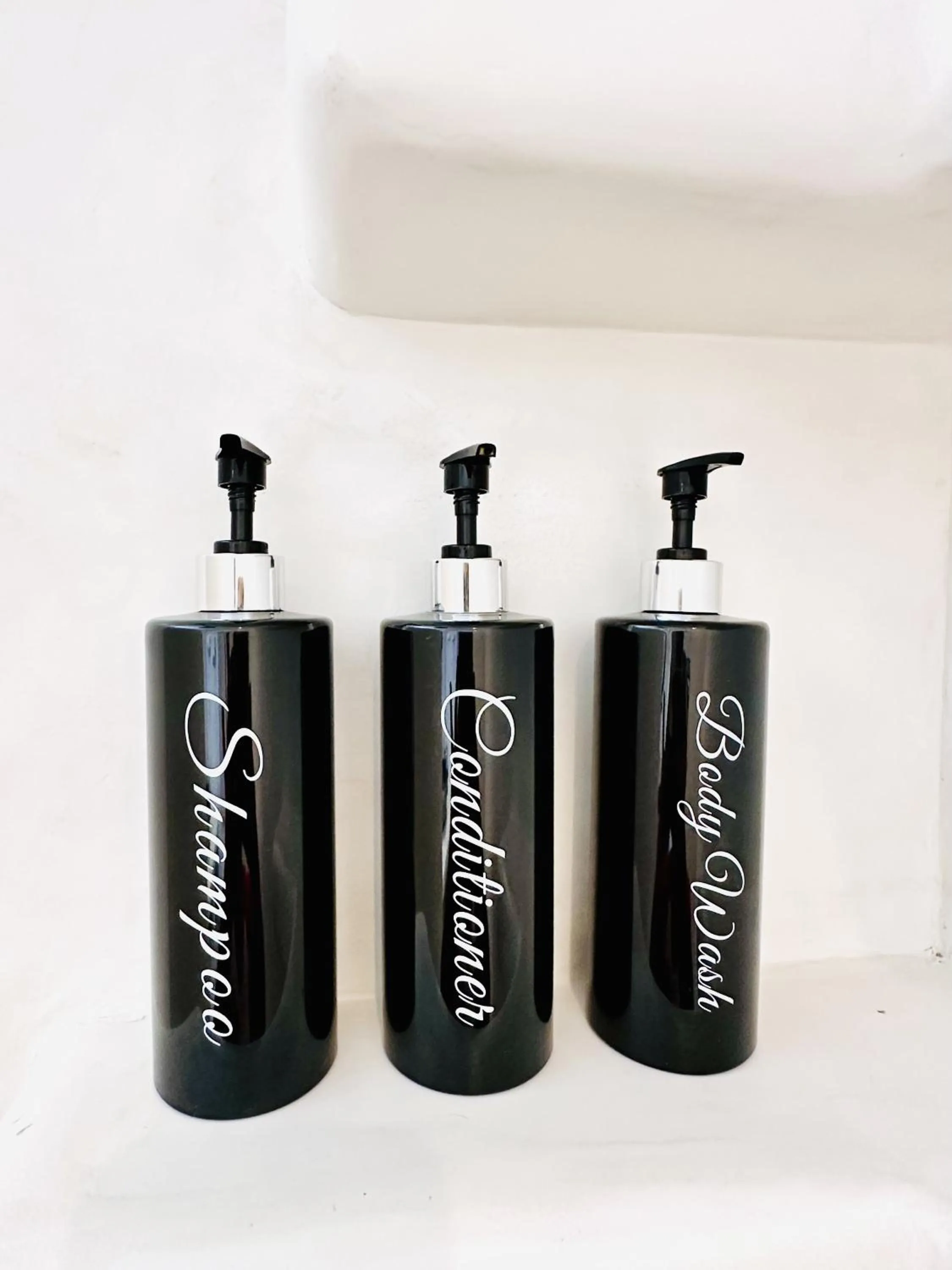 Bathroom in Arlene Suites