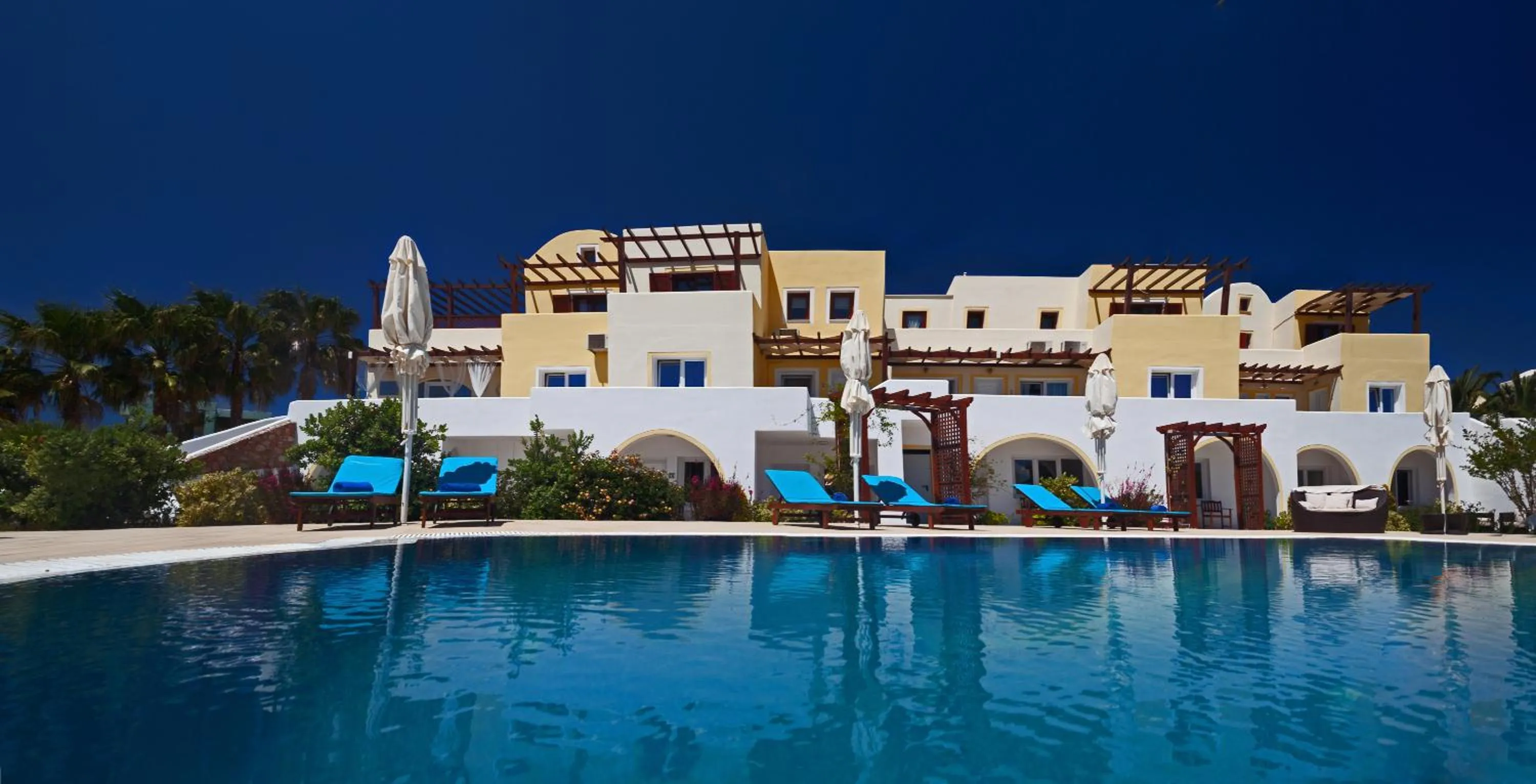 Property building in Arlene Suites