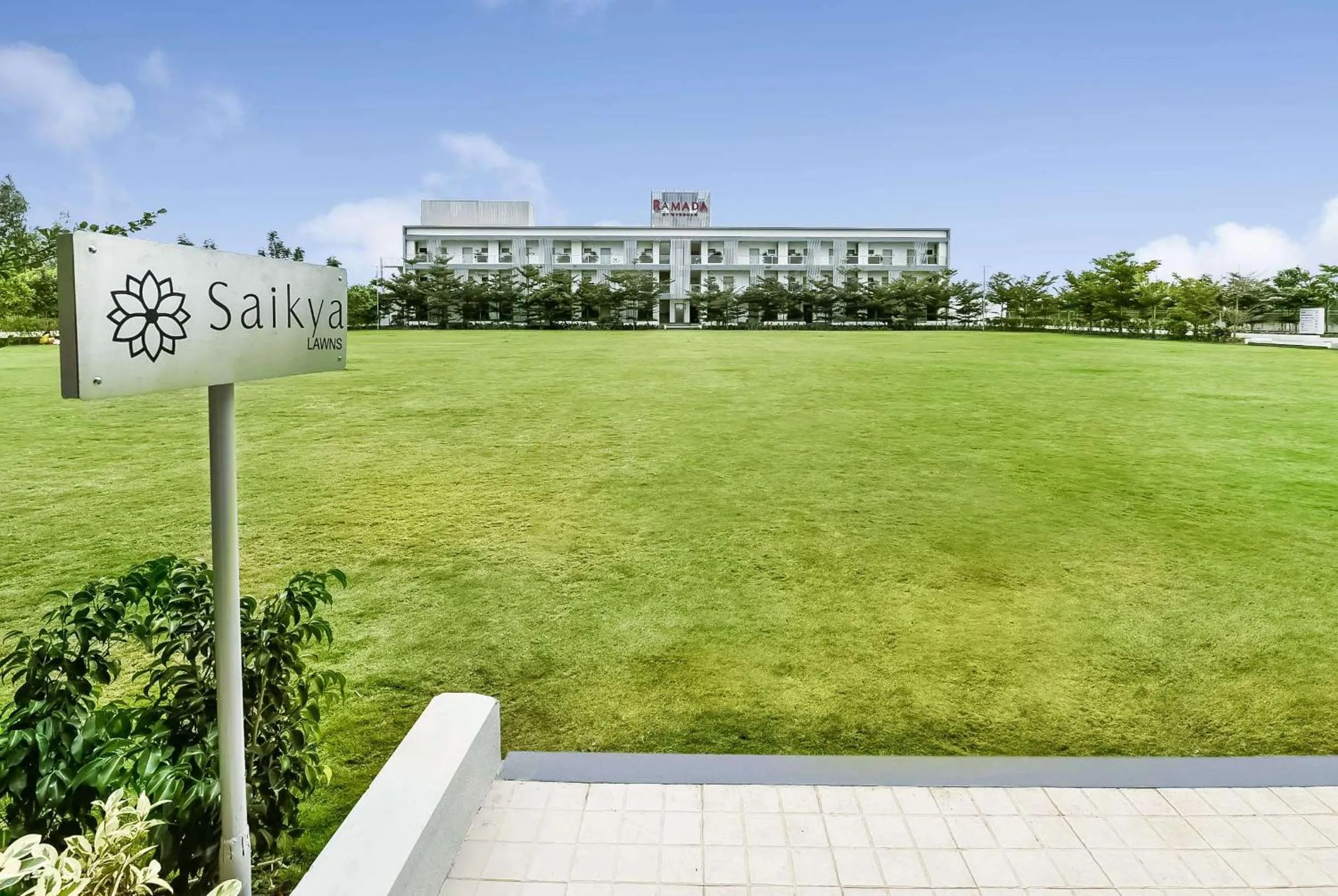 On site in Ramada by Wyndham Bengaluru Yelahanka