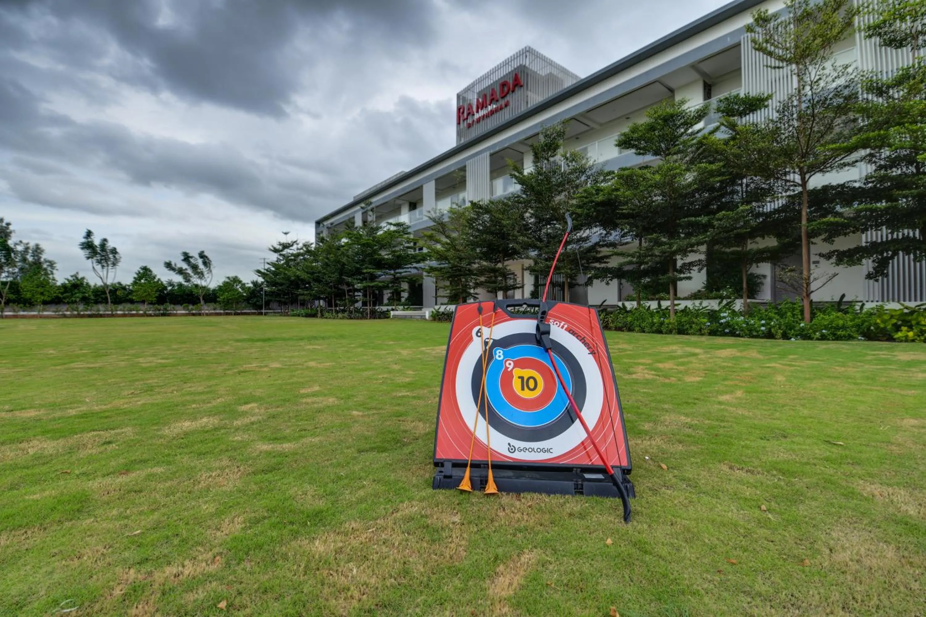 Activities in Ramada by Wyndham Bengaluru Yelahanka
