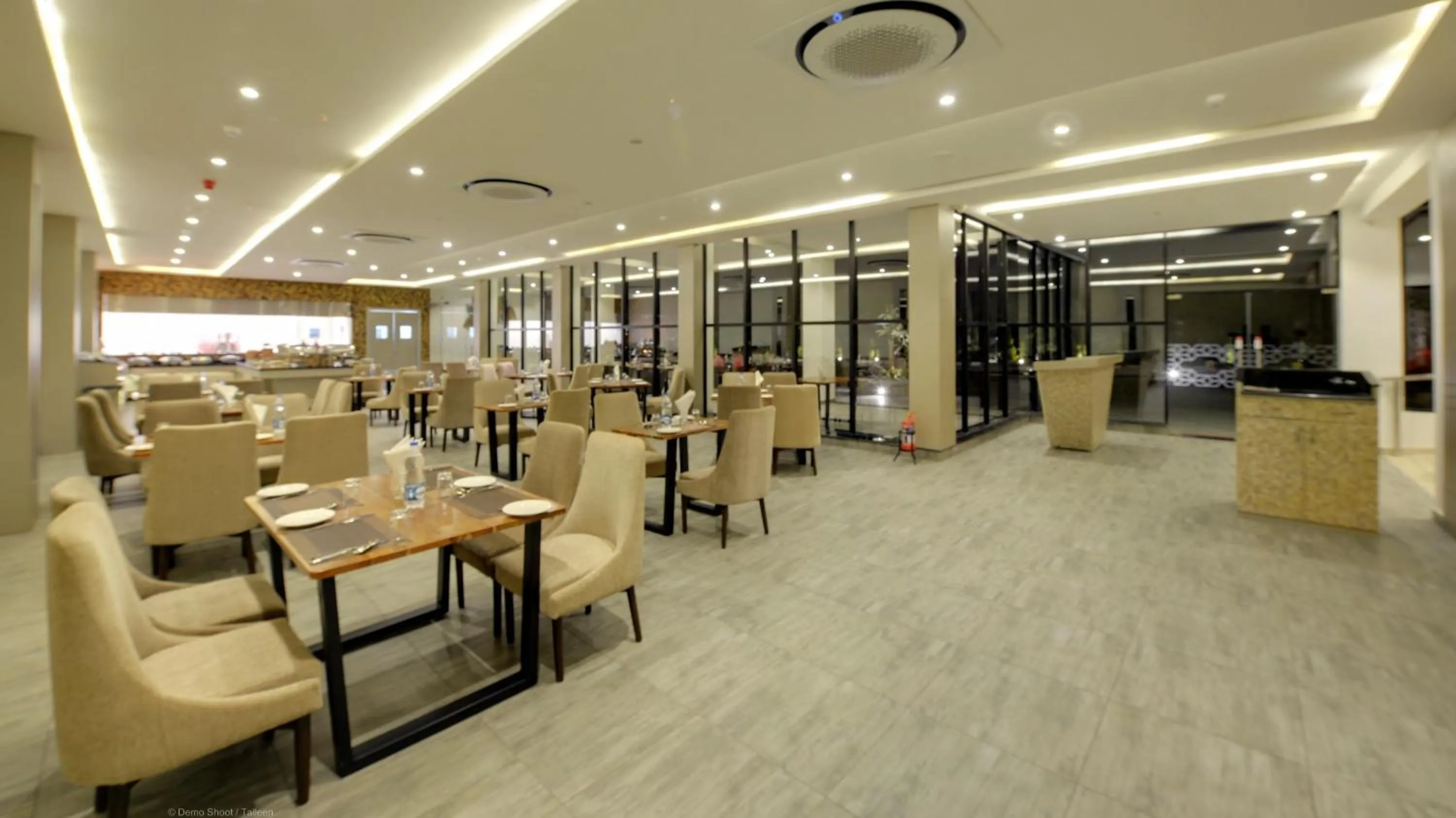 Restaurant/places to eat in Ramada by Wyndham Bengaluru Yelahanka