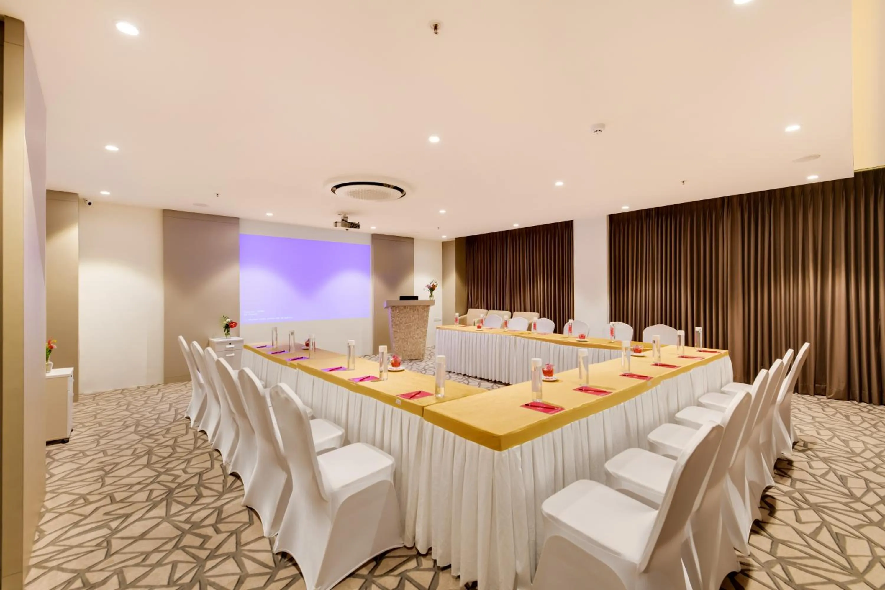 Business facilities in Ramada by Wyndham Bengaluru Yelahanka