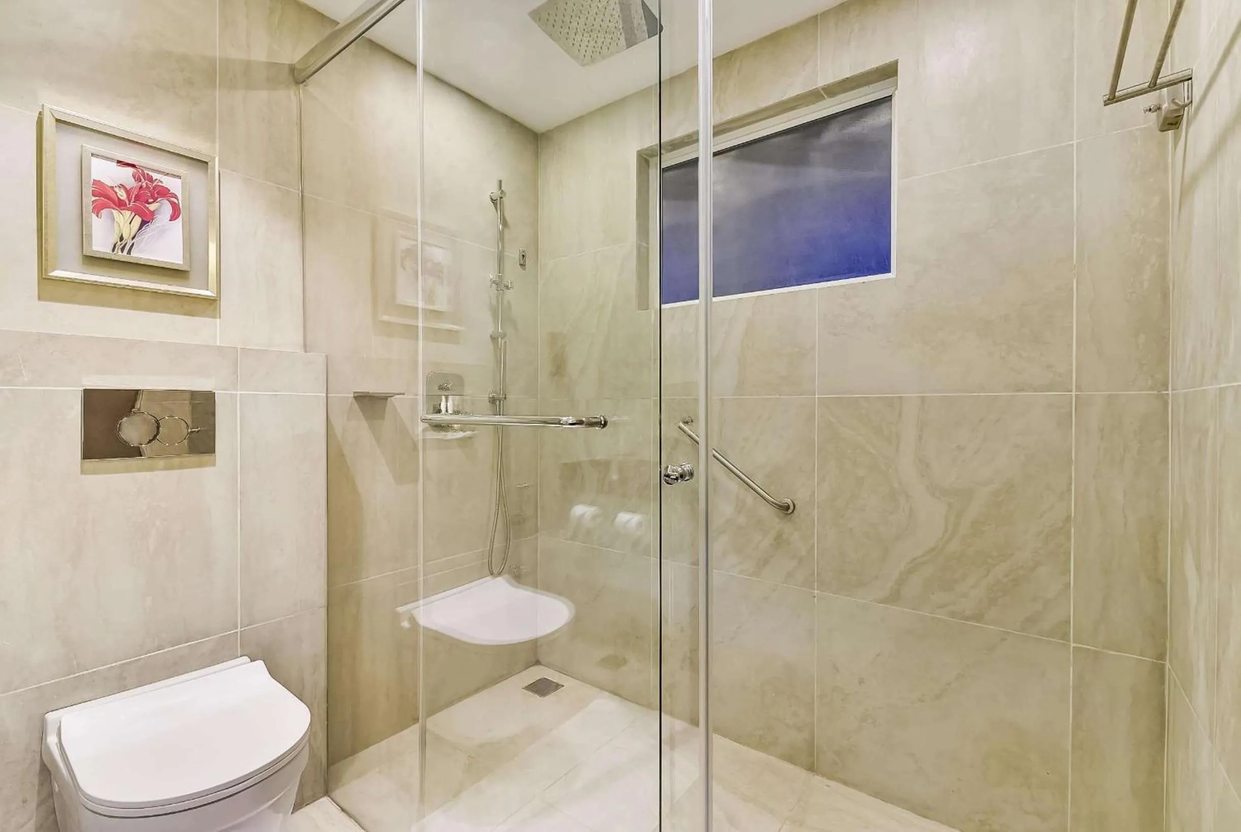 Photo of the whole room in Ramada by Wyndham Bengaluru Yelahanka