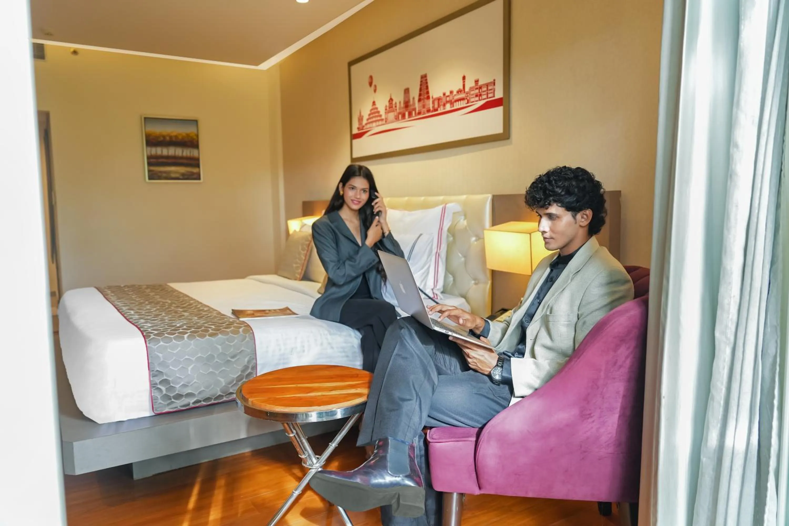 Ramada by Wyndham Bengaluru Yelahanka