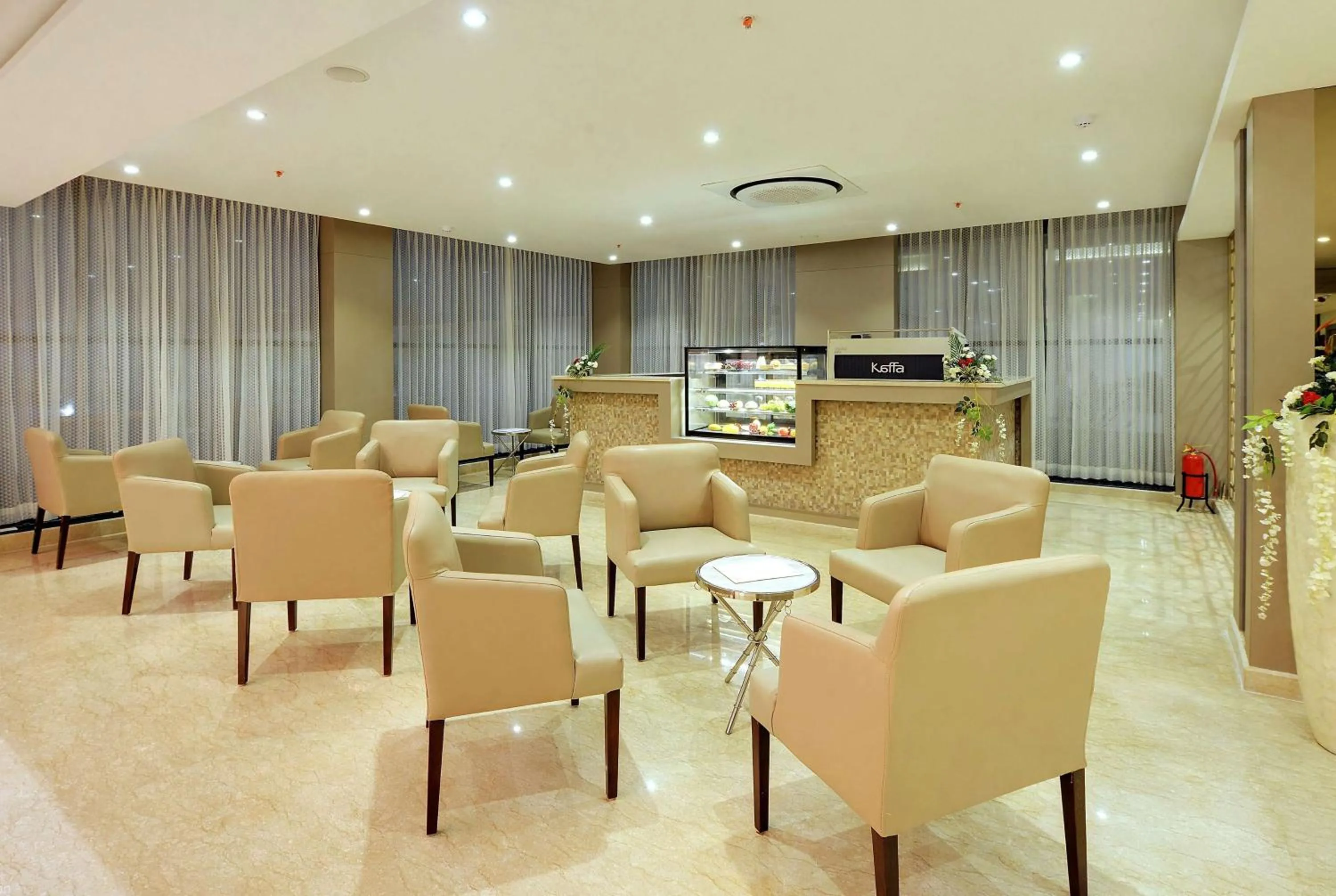 On site in Ramada by Wyndham Bengaluru Yelahanka