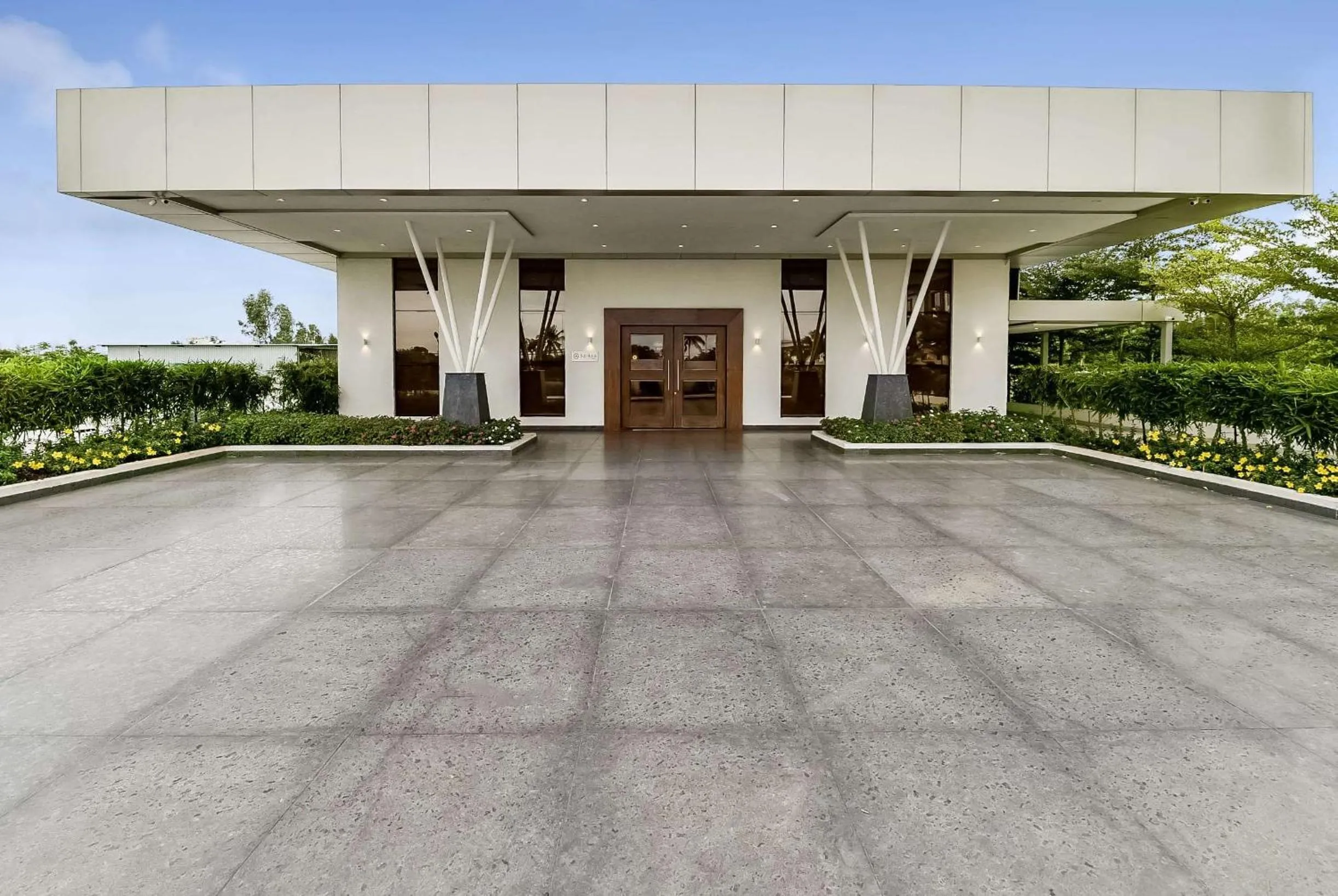 Property building in Ramada by Wyndham Bengaluru Yelahanka