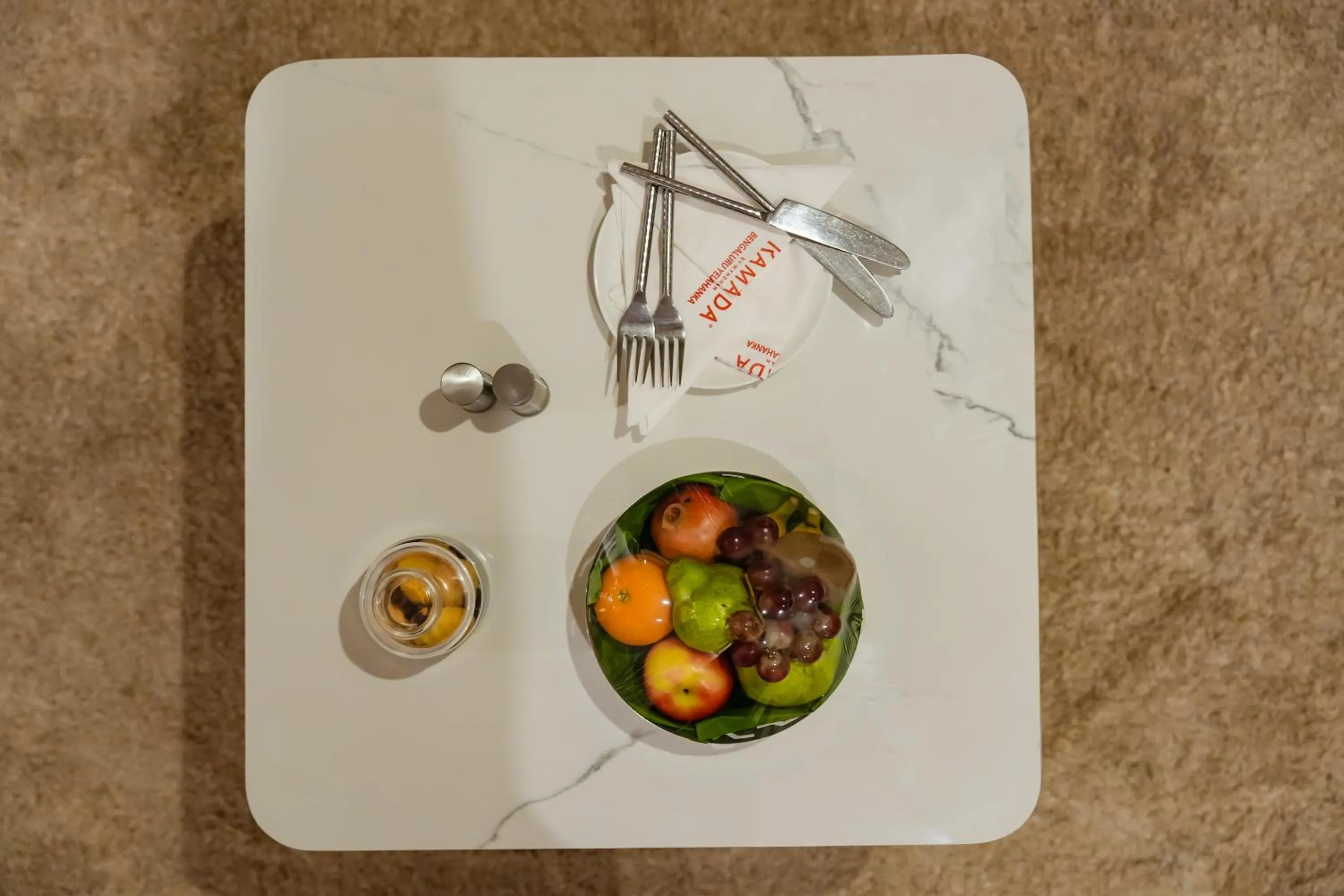 Restaurant/places to eat in Ramada by Wyndham Bengaluru Yelahanka