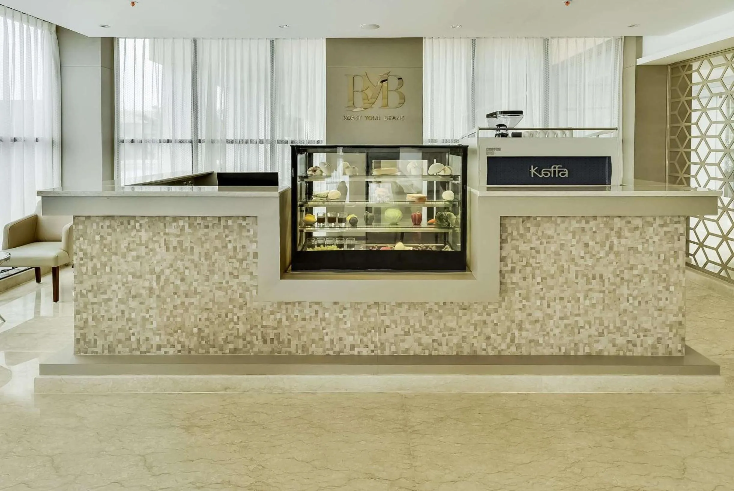 Restaurant/places to eat in Ramada by Wyndham Bengaluru Yelahanka