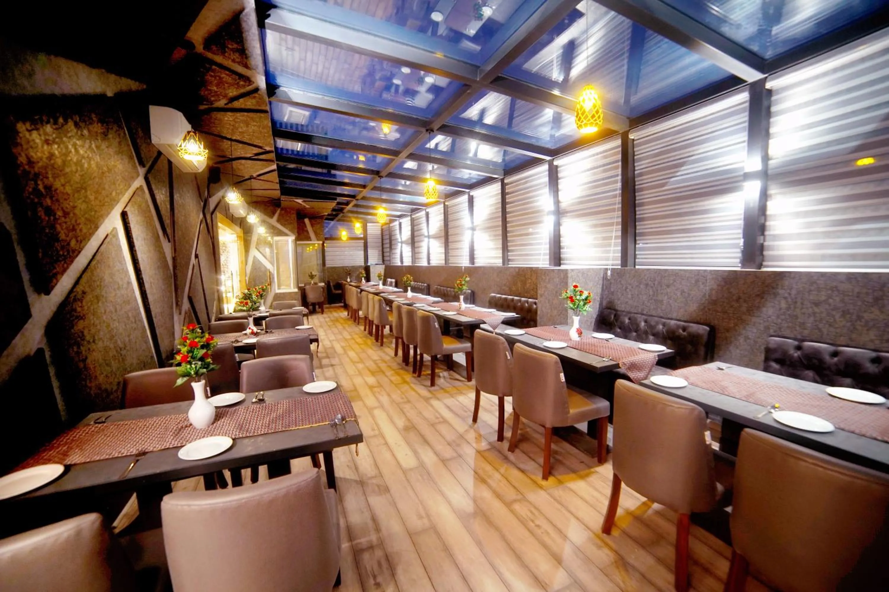 Breakfast in The Landmark Amritsar