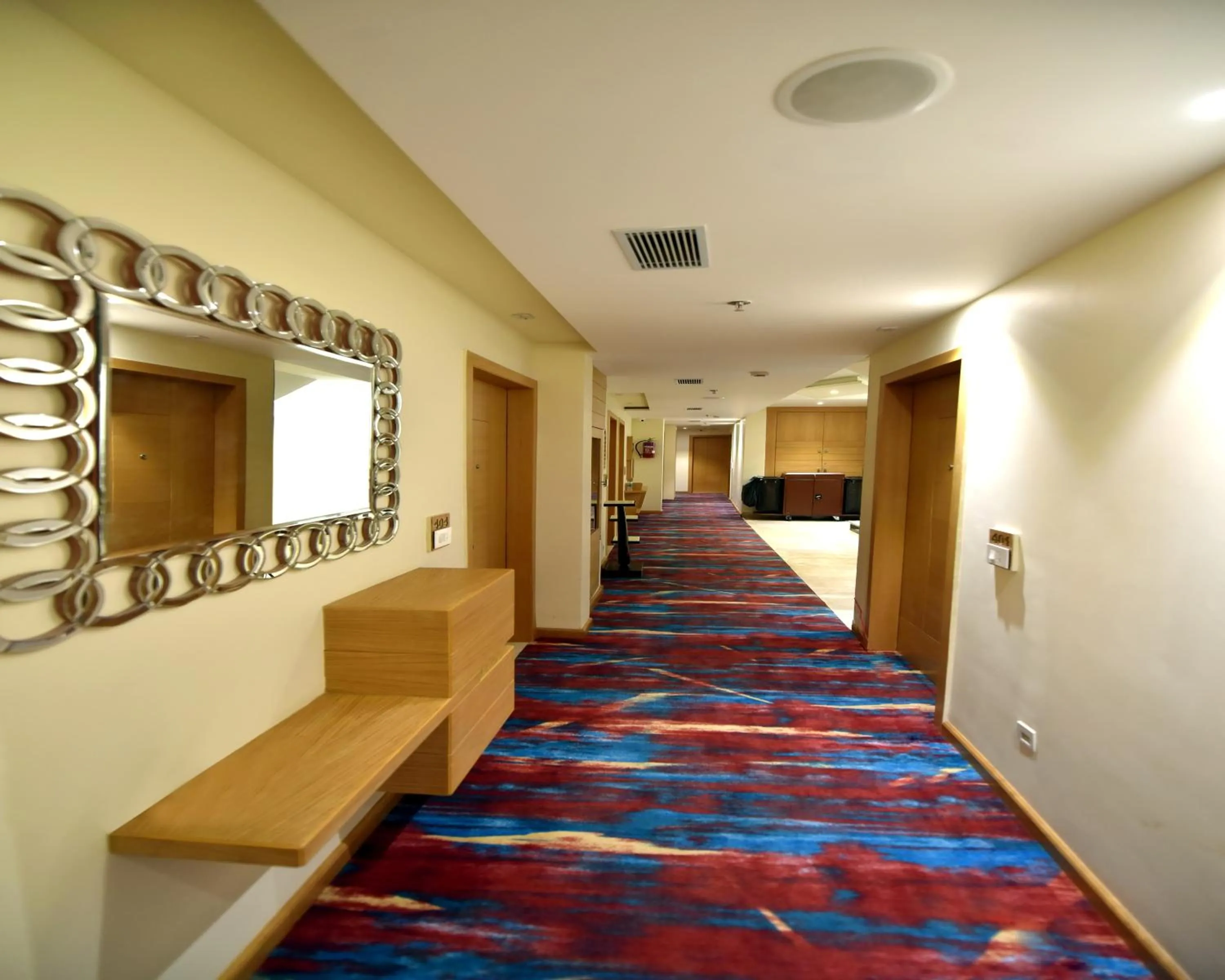 Property building in Hotel Landmark Near Golden Temple