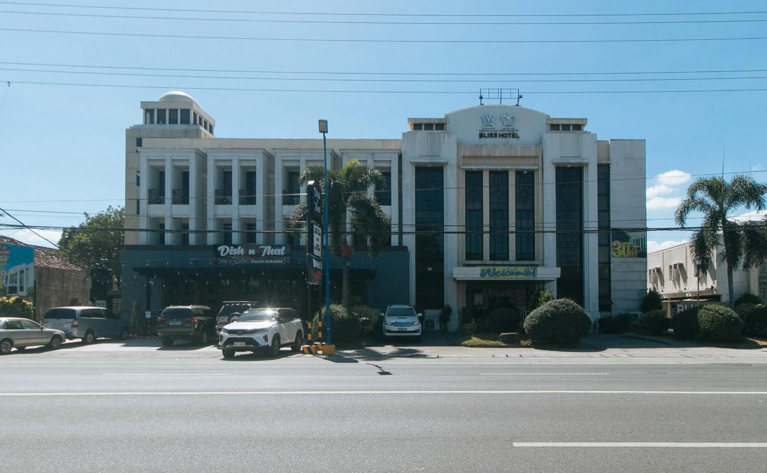 Bliss Hotel San Fernando Pampanga City