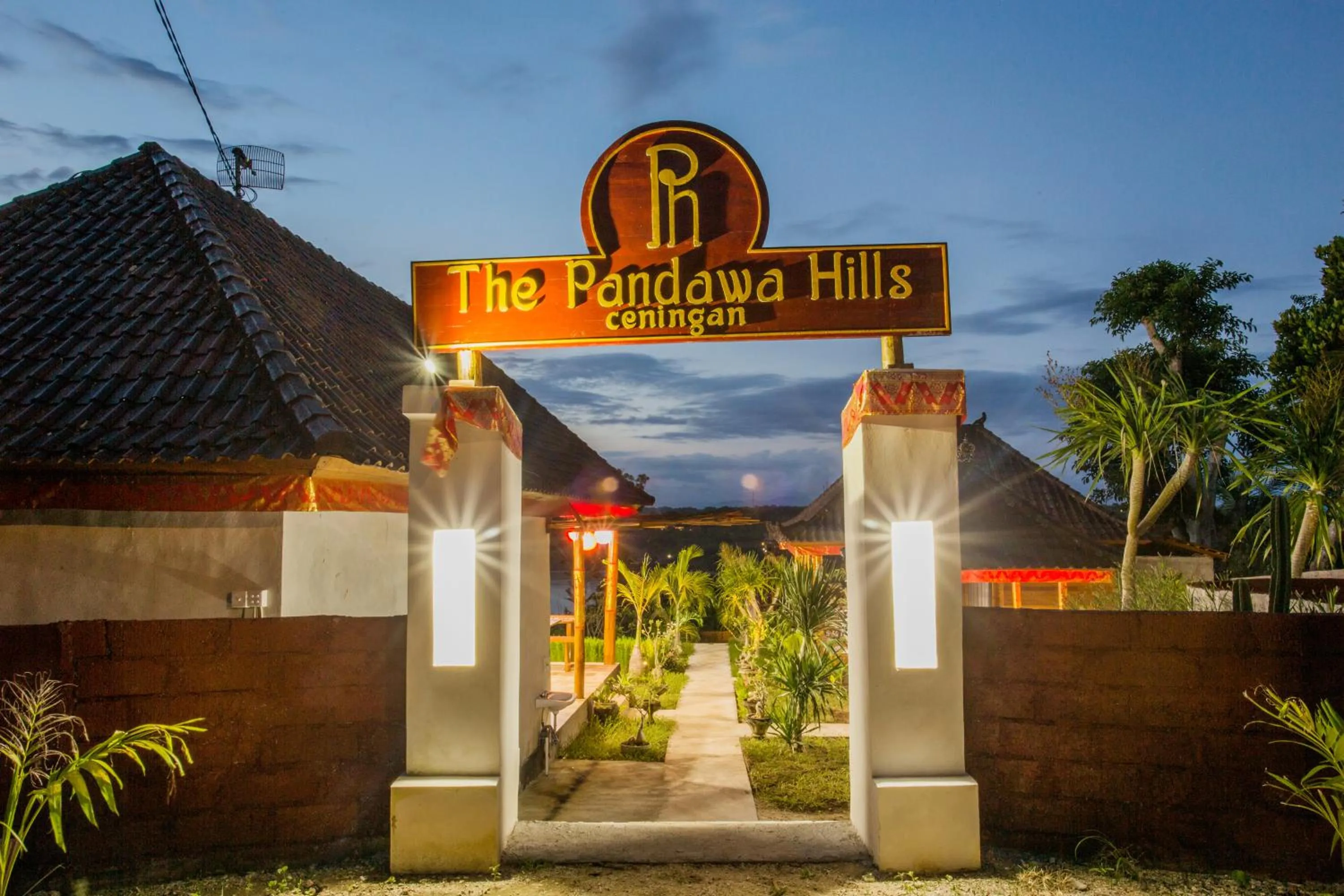The Pandawa Hills Ceningan