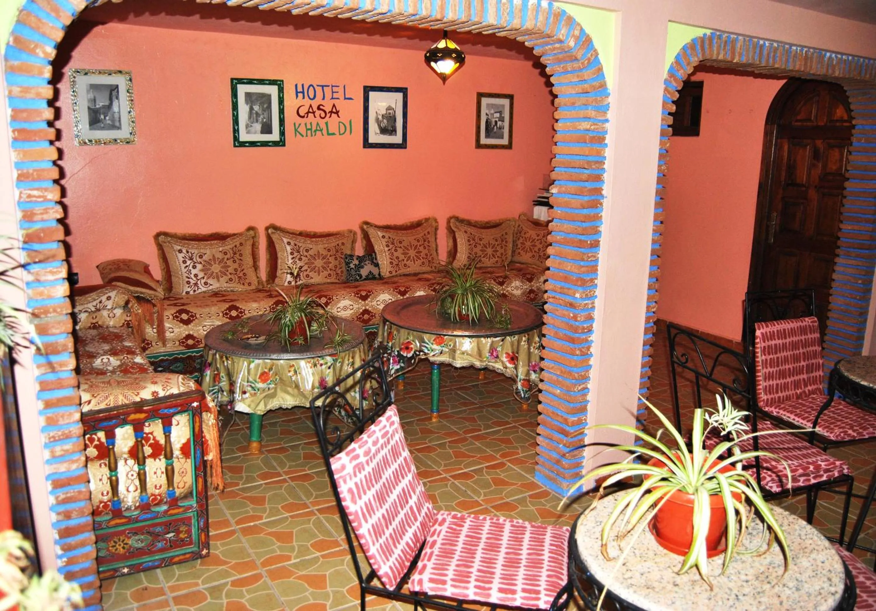Hotel Casa Khaldi
