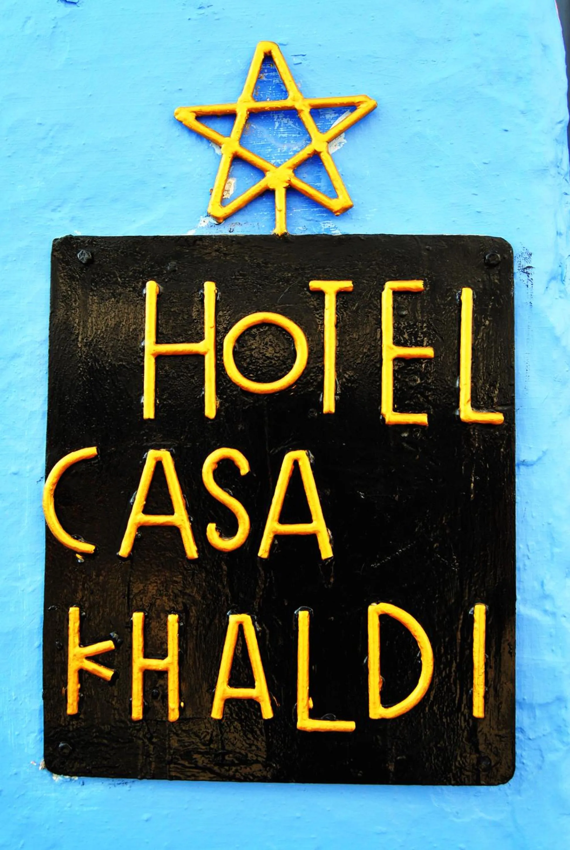 Hotel Casa Khaldi