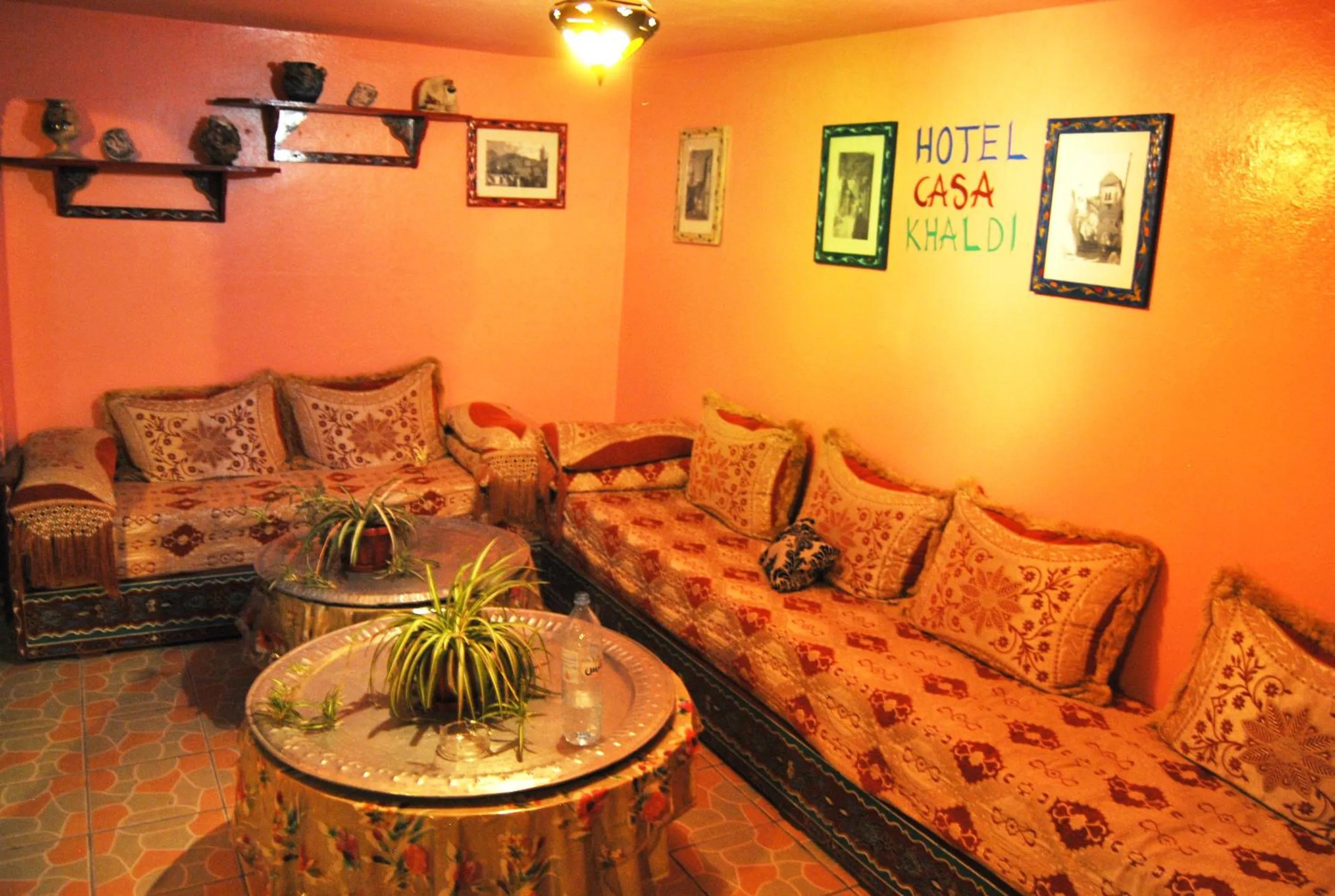 Hotel Casa Khaldi