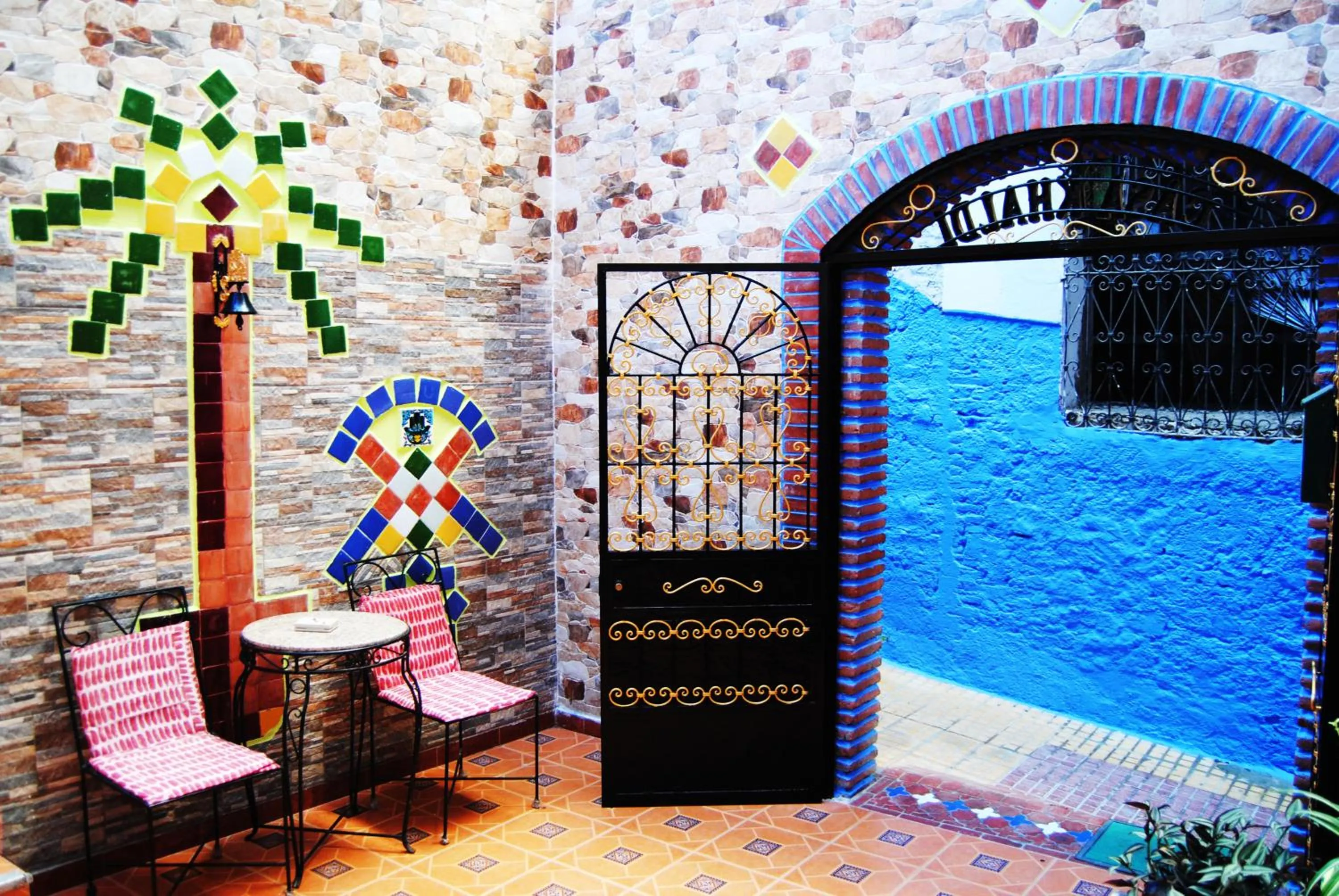 Hotel Casa Khaldi