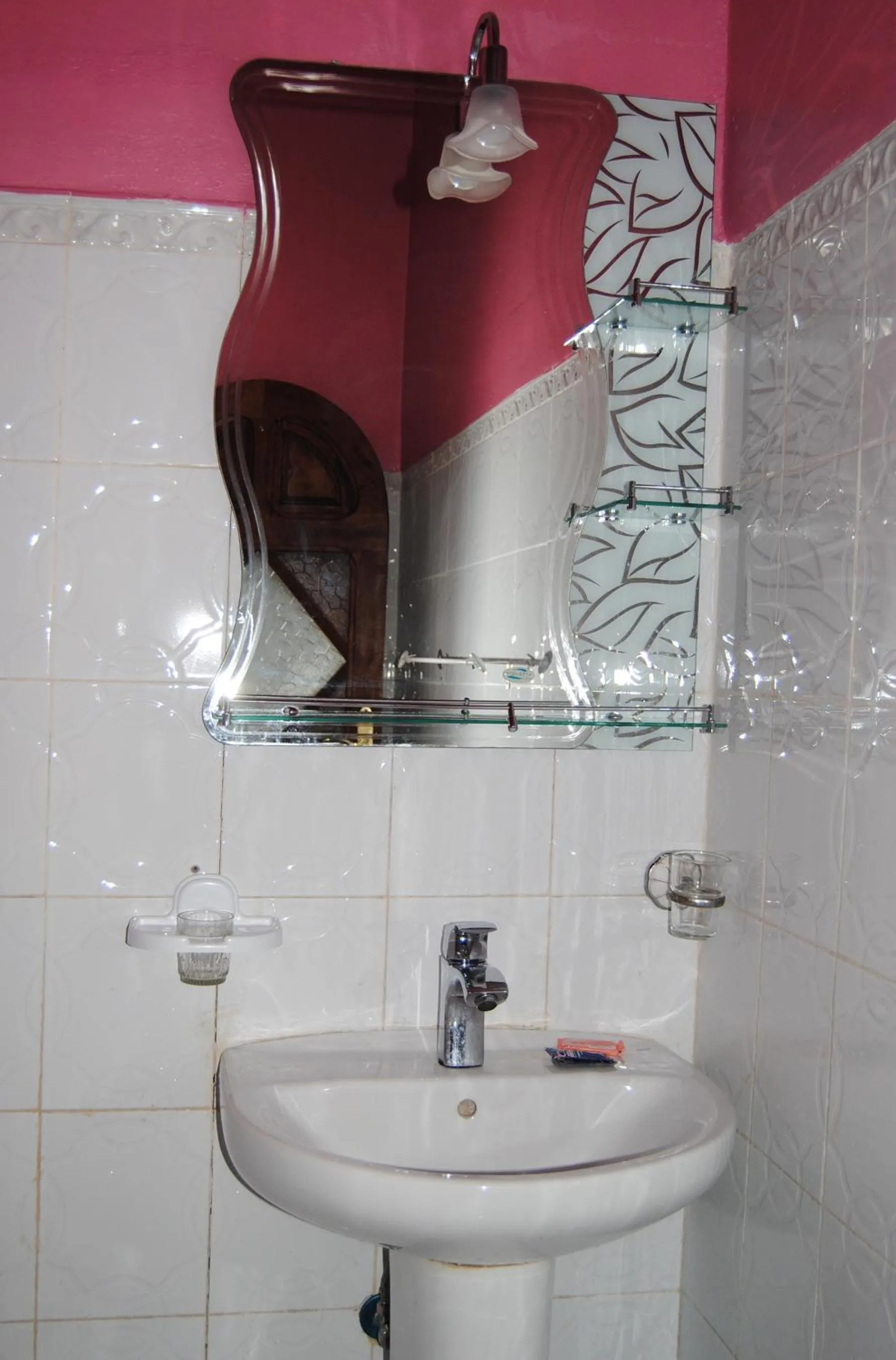 Two-Bedroom Apartment in Hotel Casa Khaldi