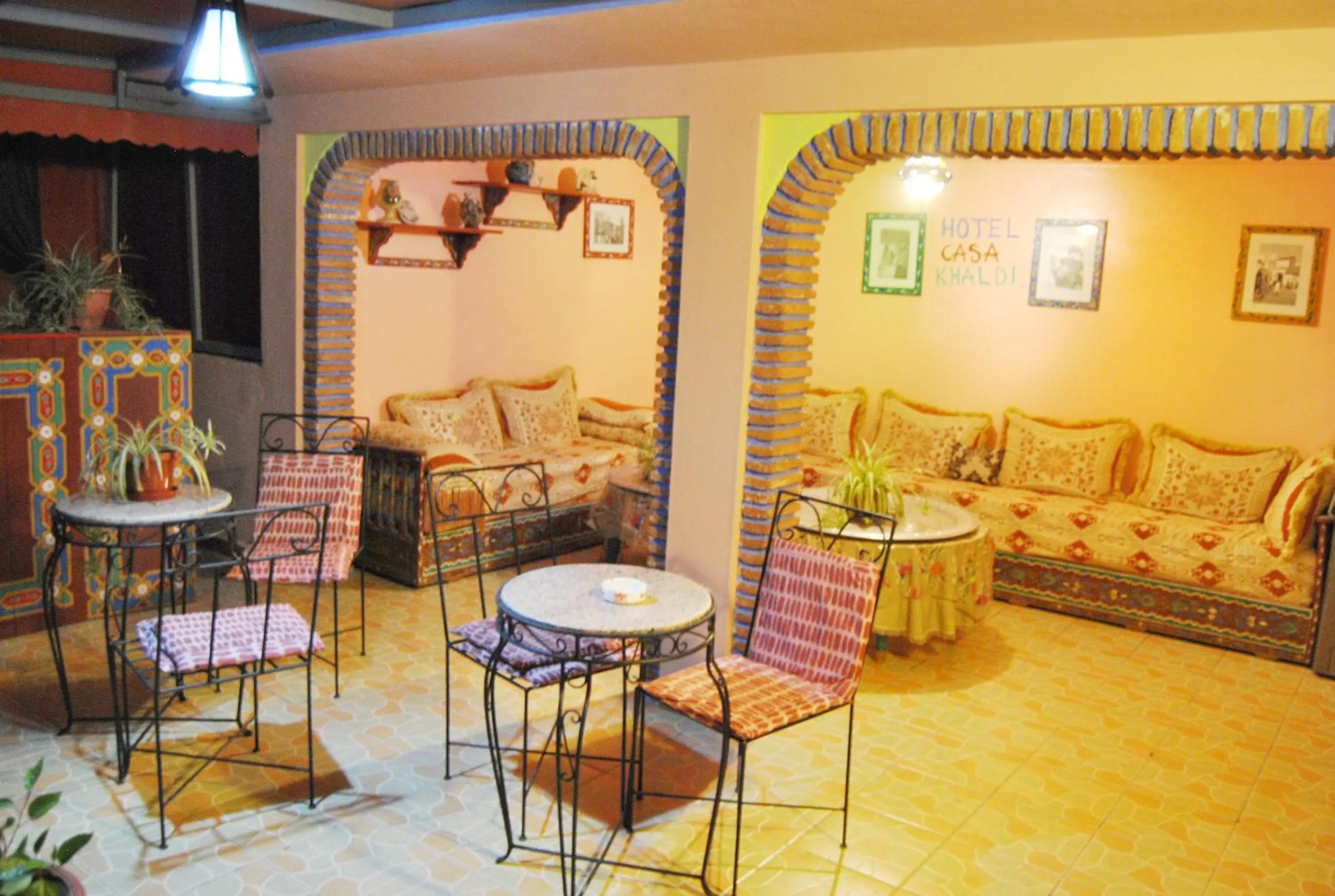Hotel Casa Khaldi