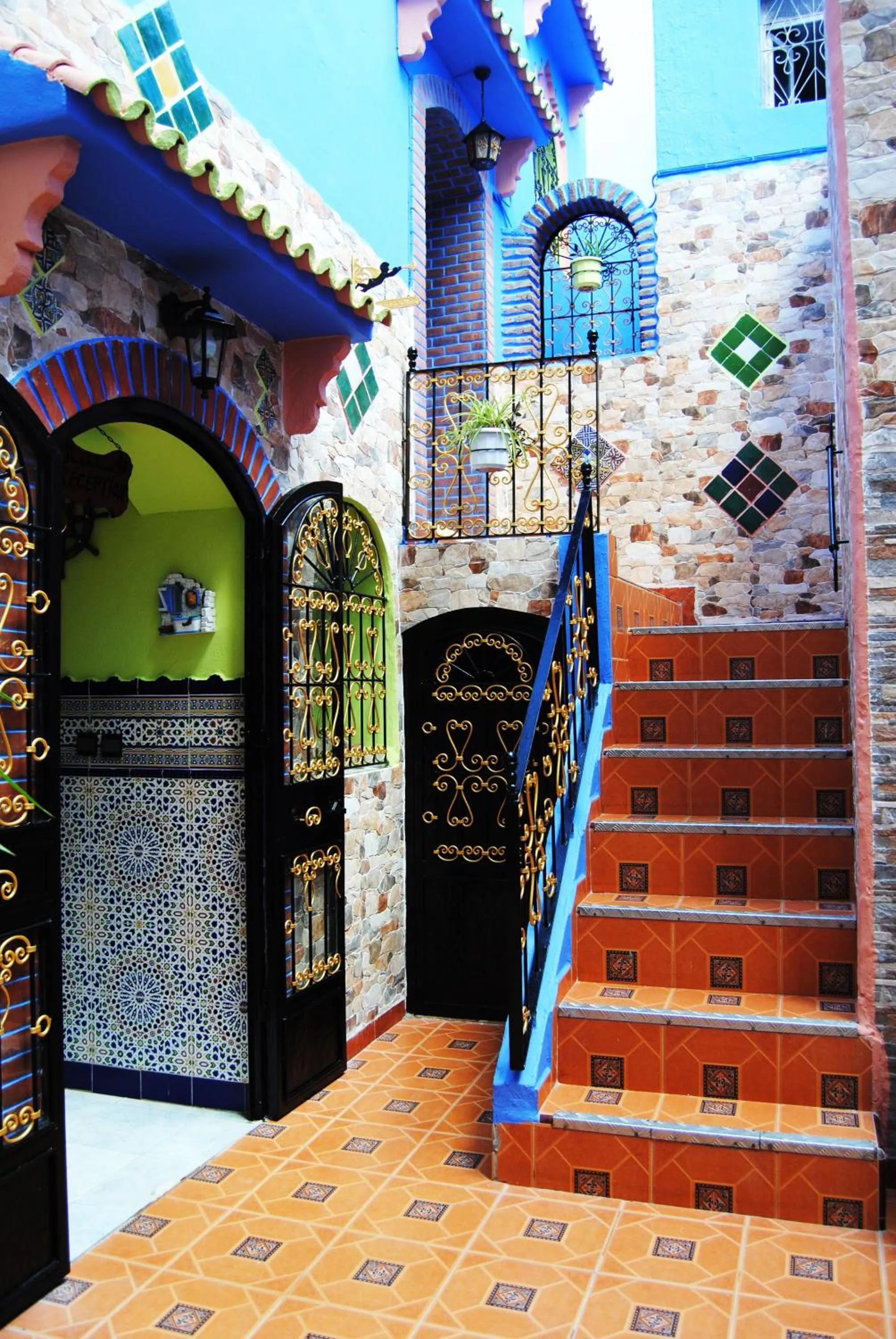 Hotel Casa Khaldi