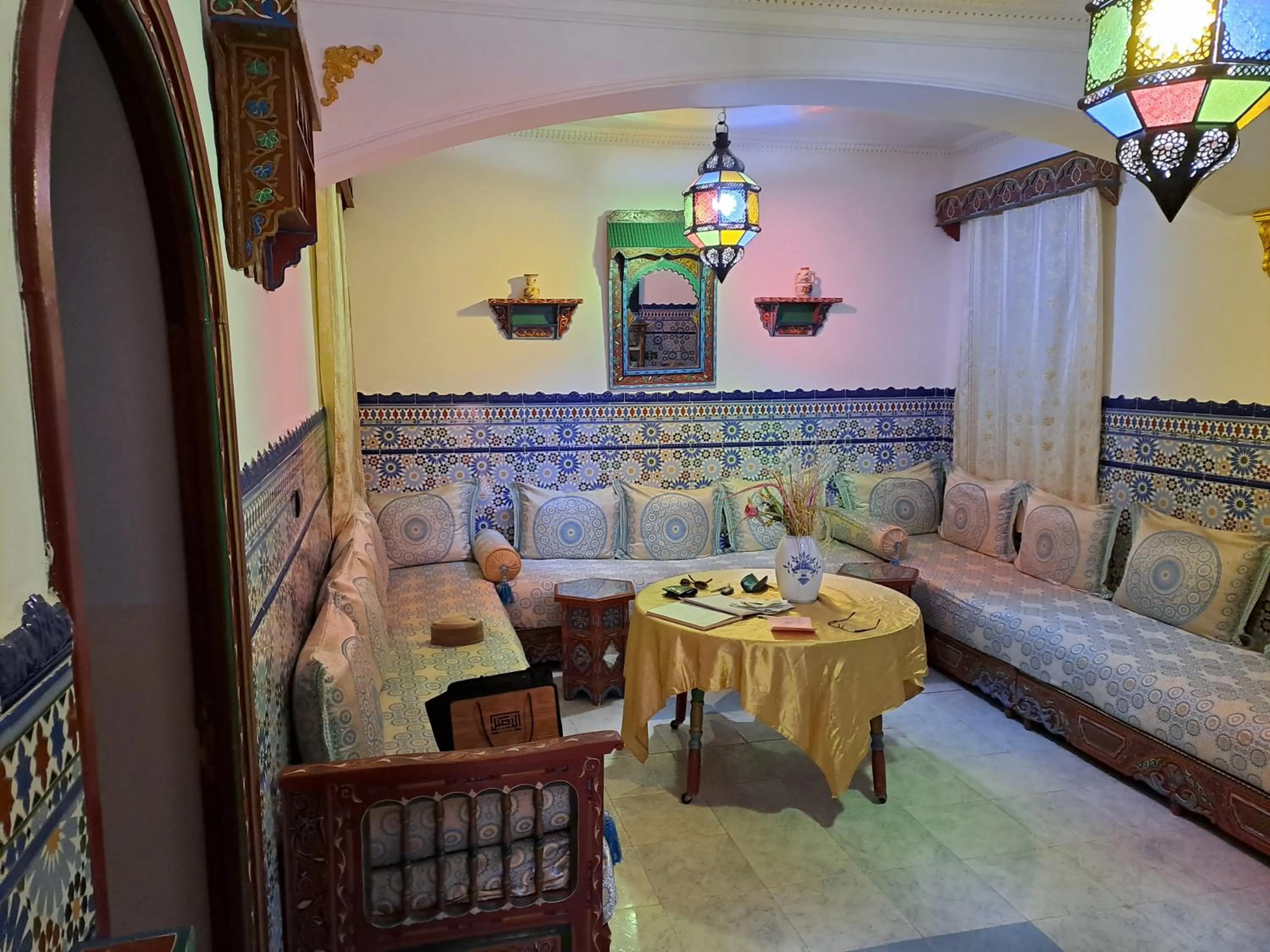 Hotel Casa Khaldi