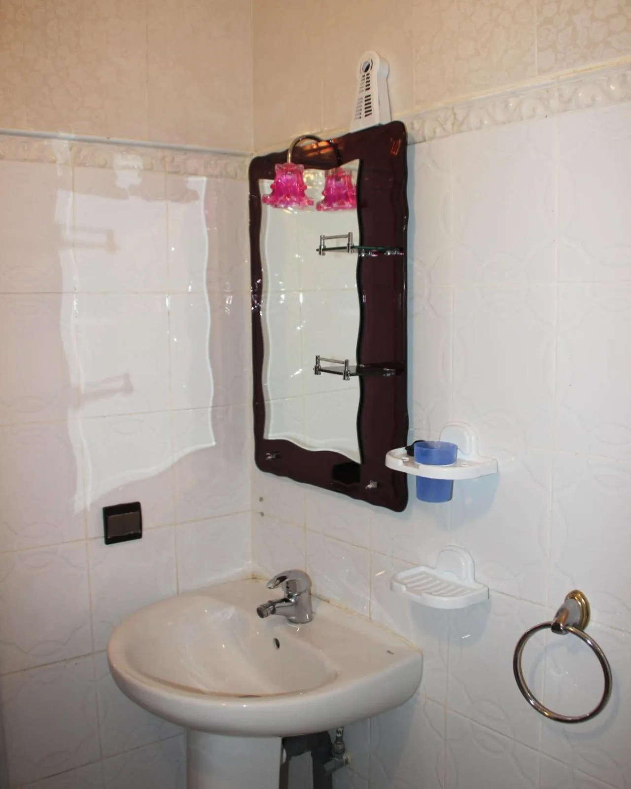 Bathroom in Hotel Casa Khaldi