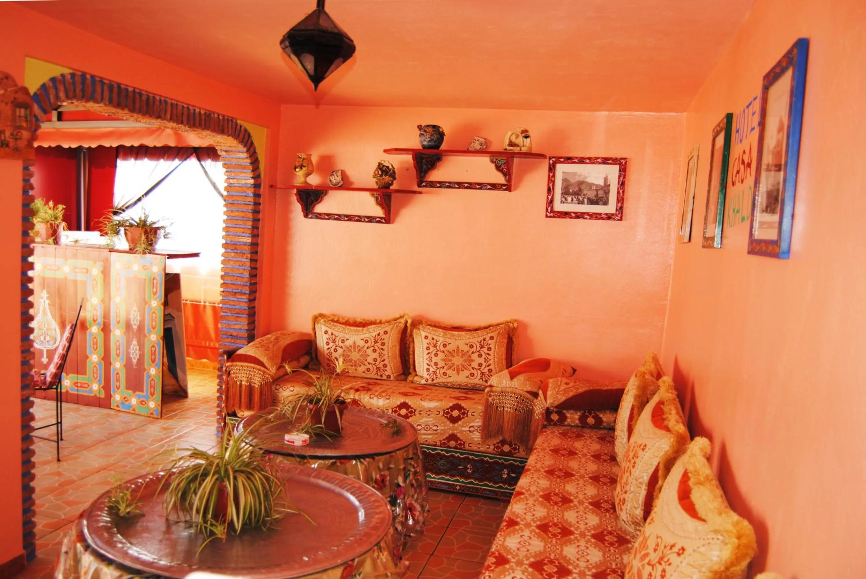 Hotel Casa Khaldi