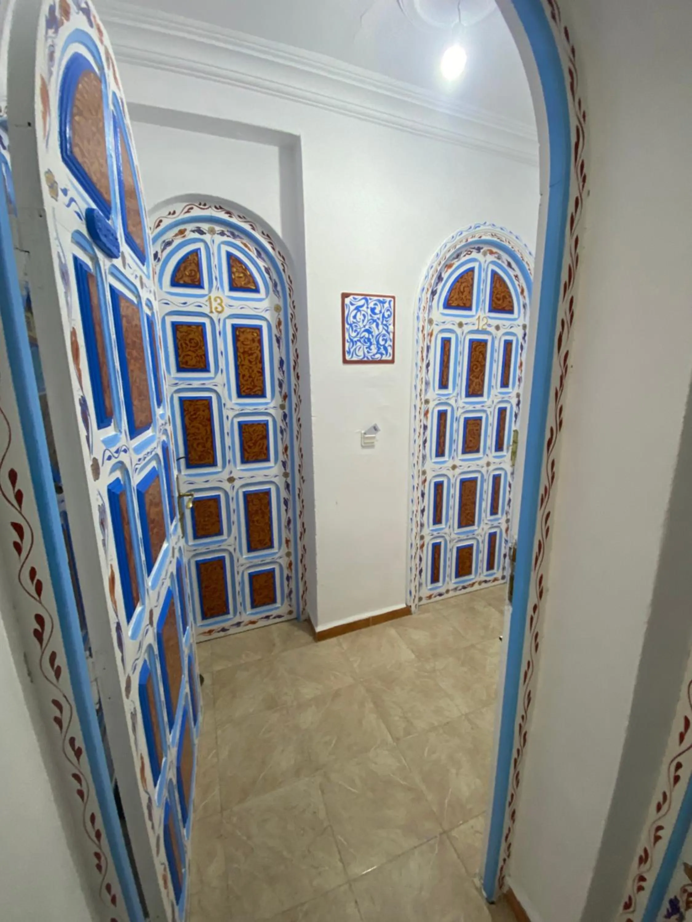 Hotel Casa Khaldi
