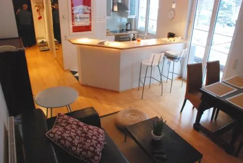 Appartements Oswald