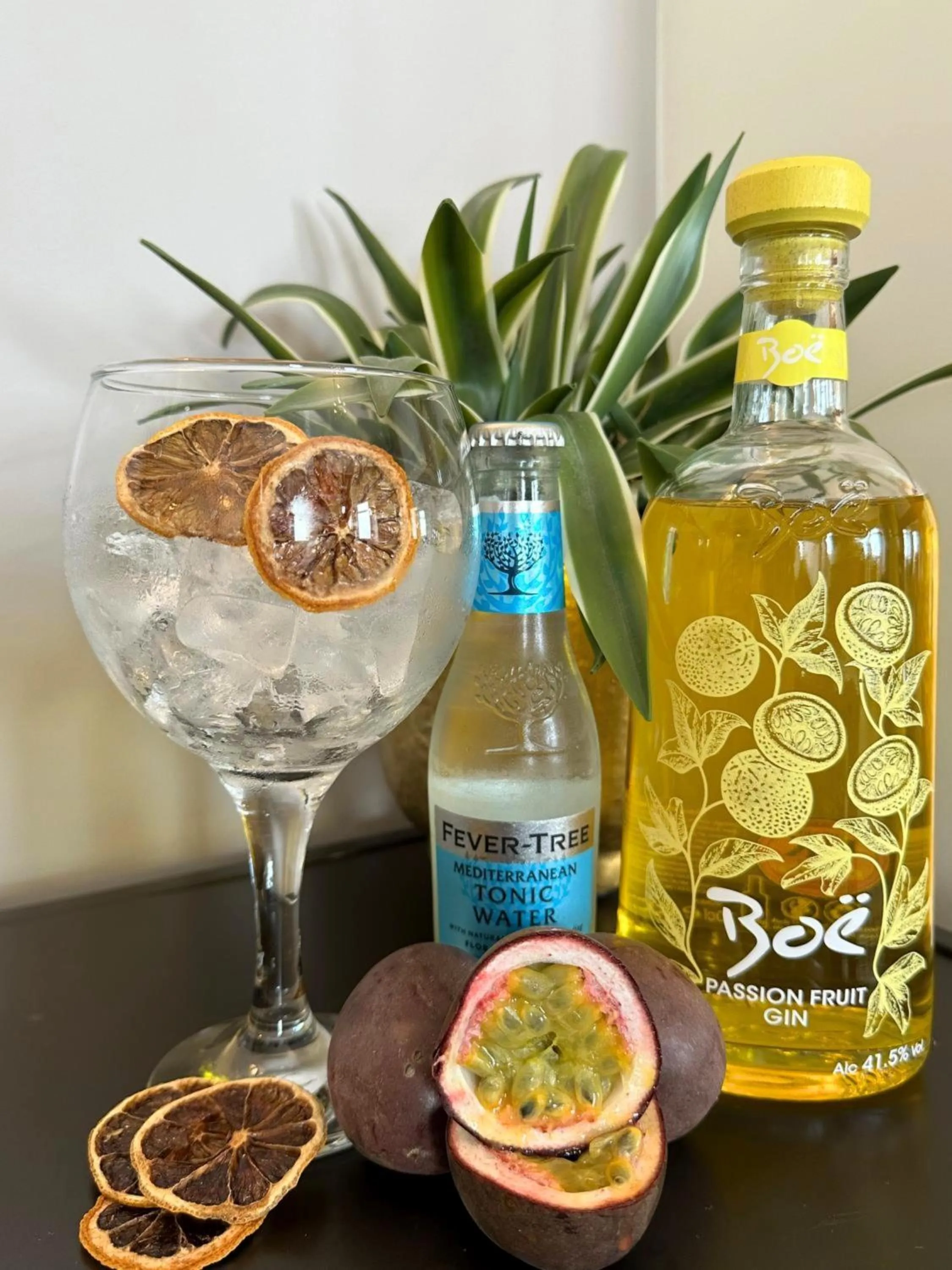 Alcoholic drinks in Caerwylan Hotel