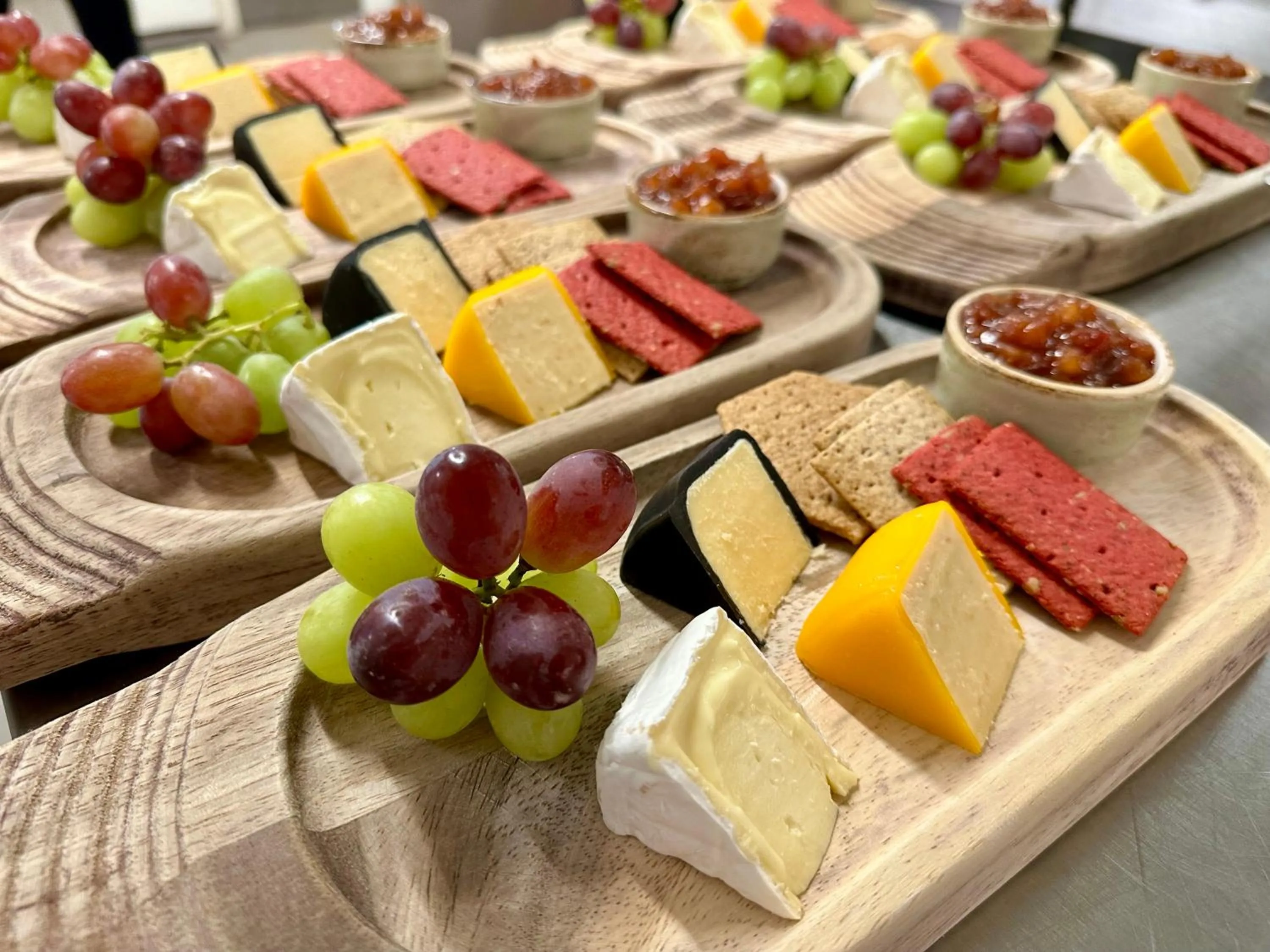 Food and drinks in Caerwylan Hotel