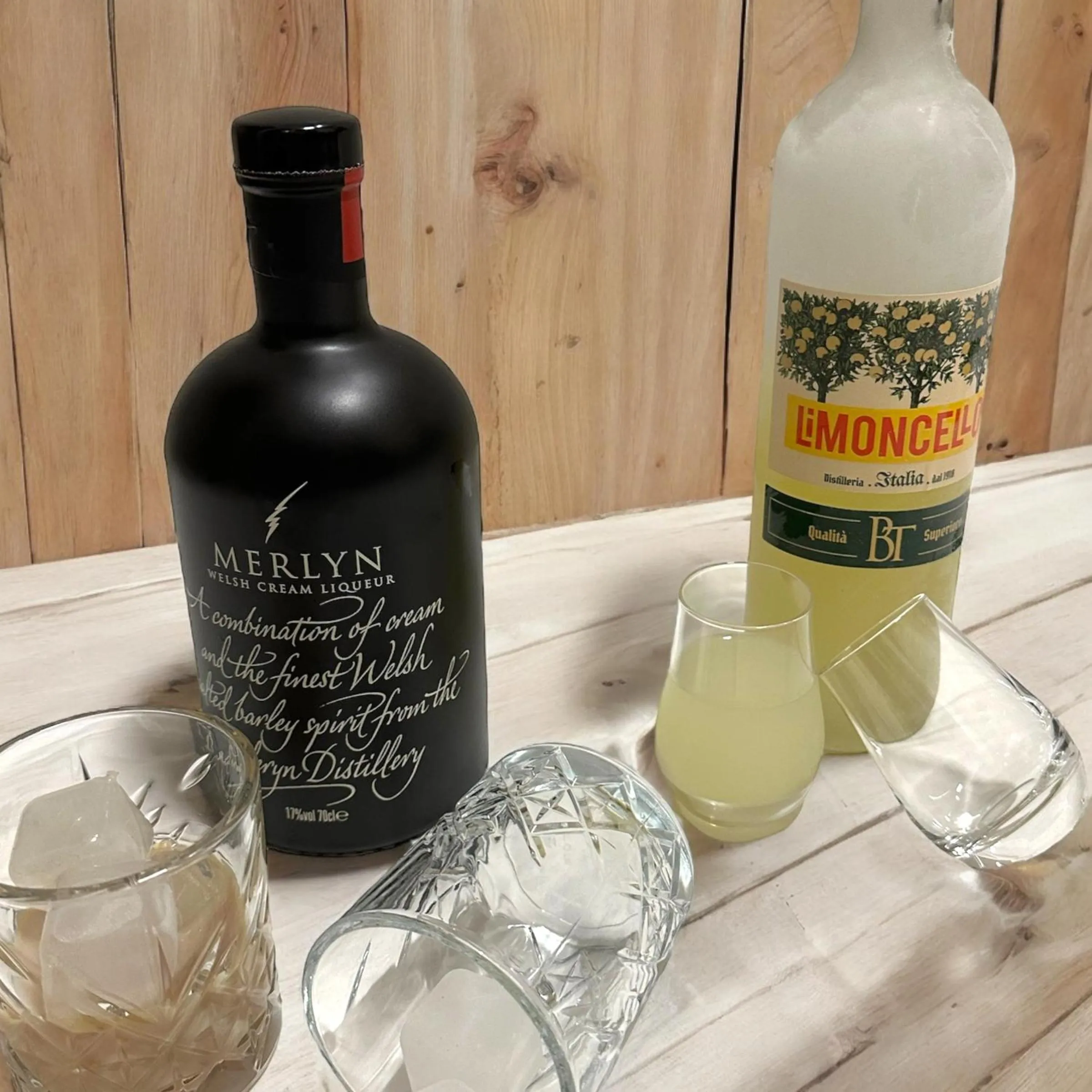 Restaurant/places to eat in Caerwylan Hotel