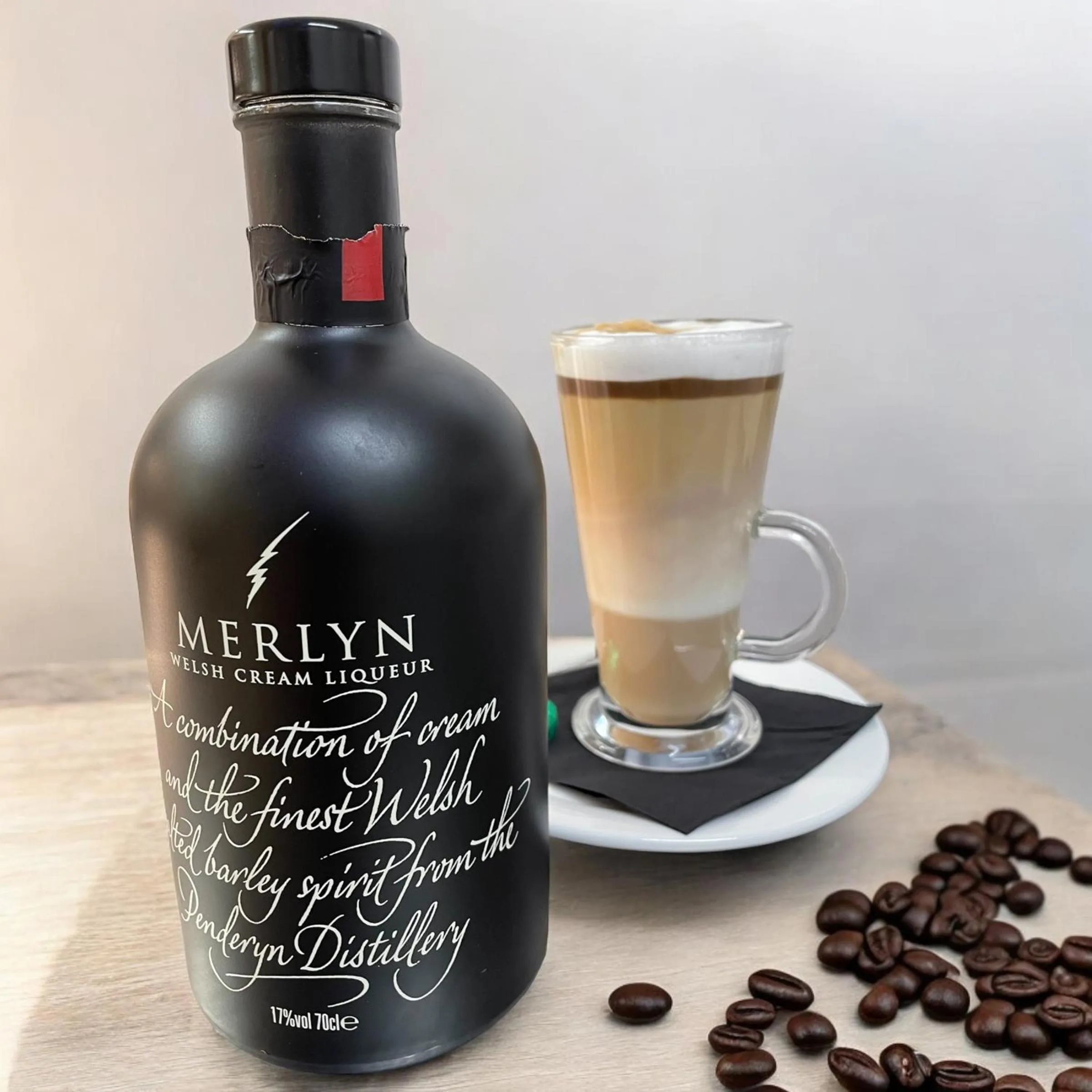 Restaurant/places to eat in Caerwylan Hotel