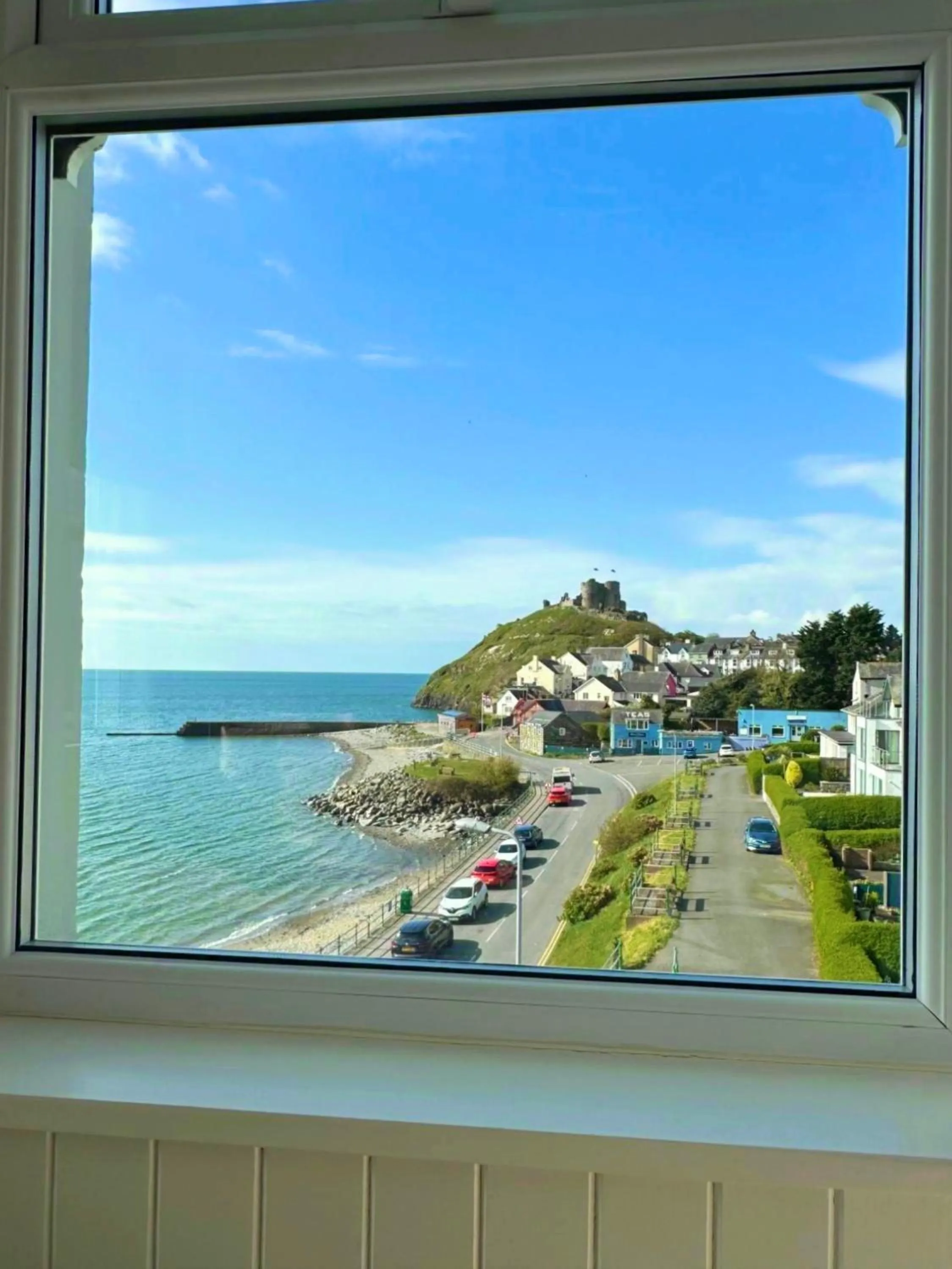 Nearby landmark in Caerwylan Hotel