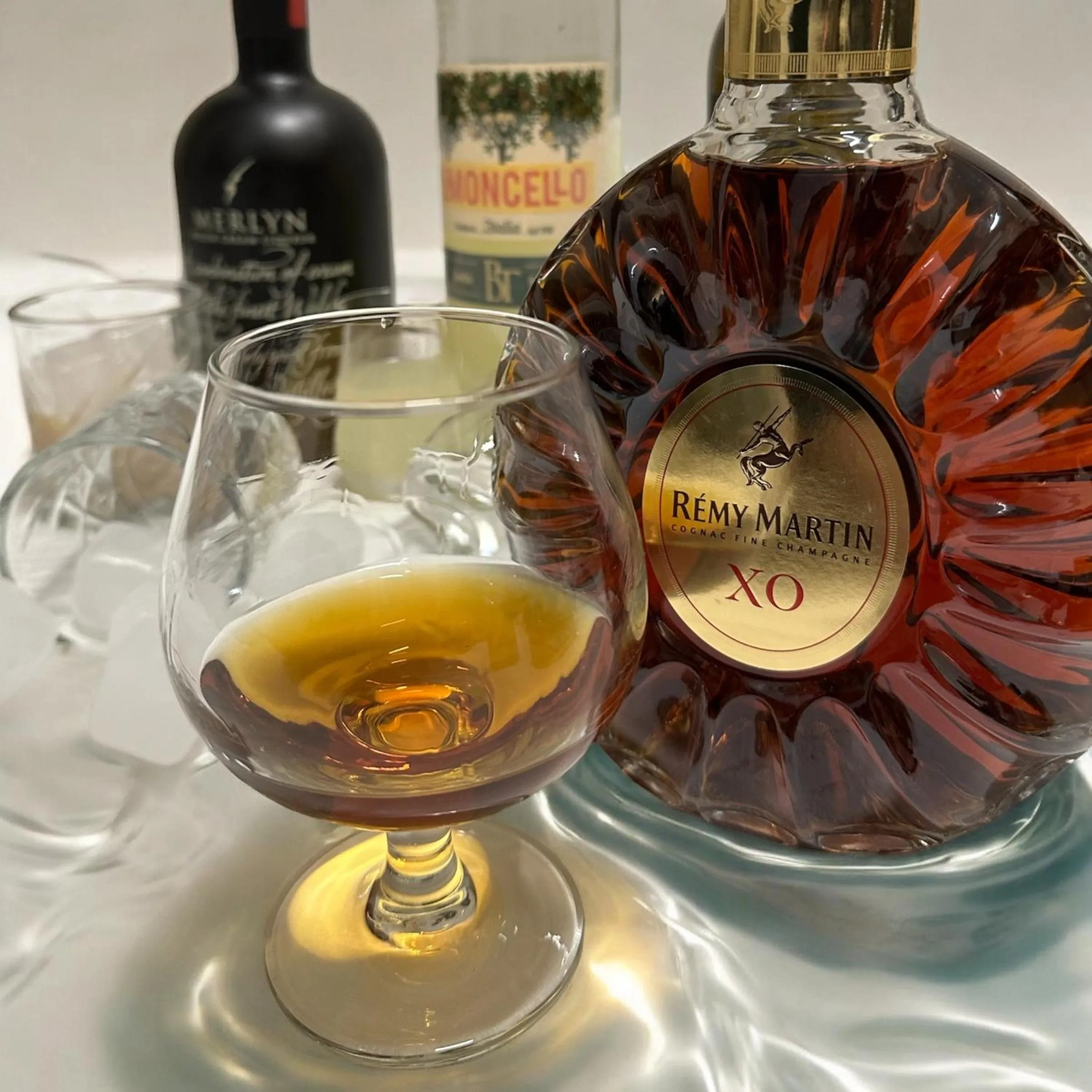 Restaurant/places to eat in Caerwylan Hotel