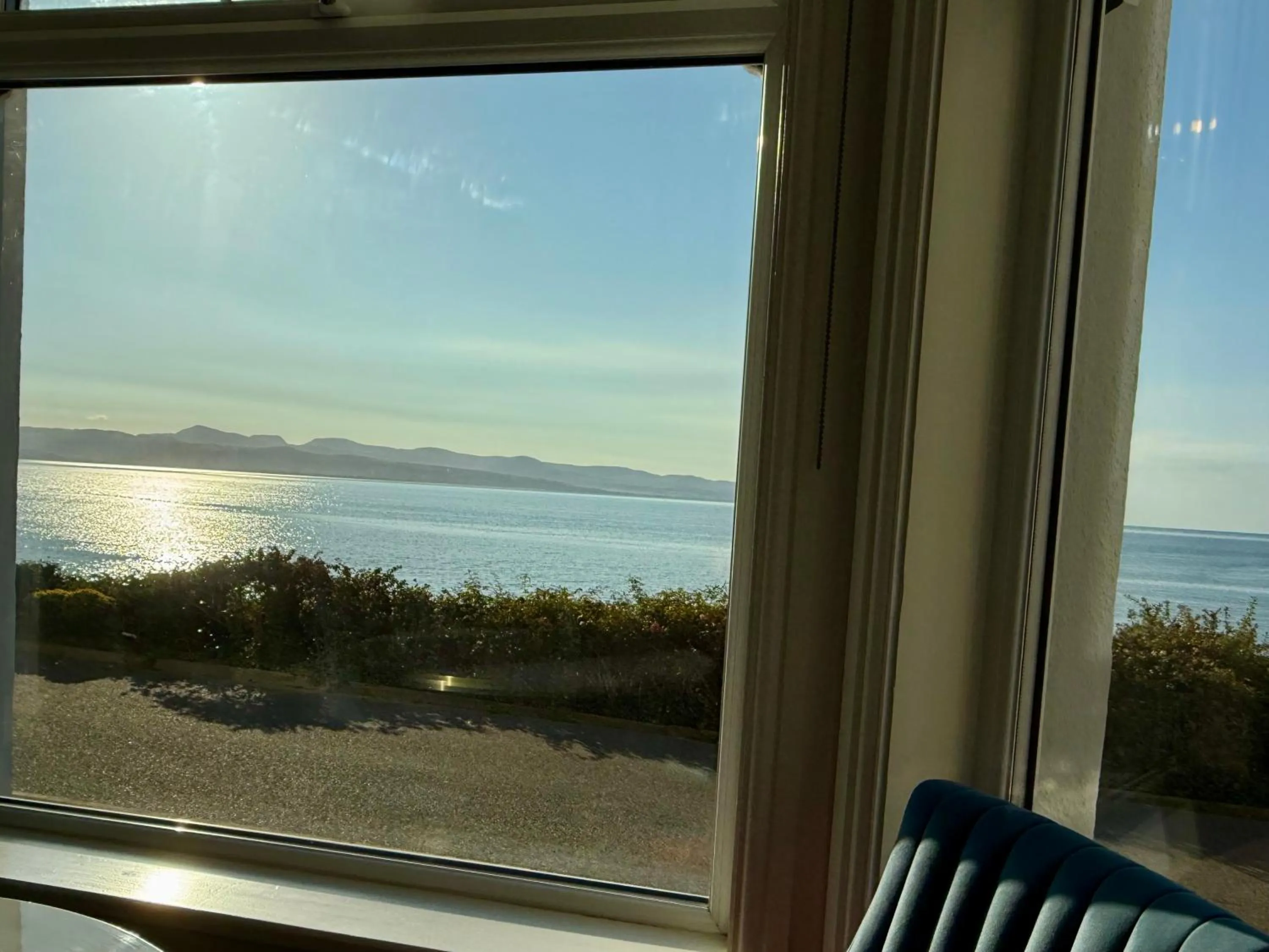 View (from property/room) in Caerwylan Hotel