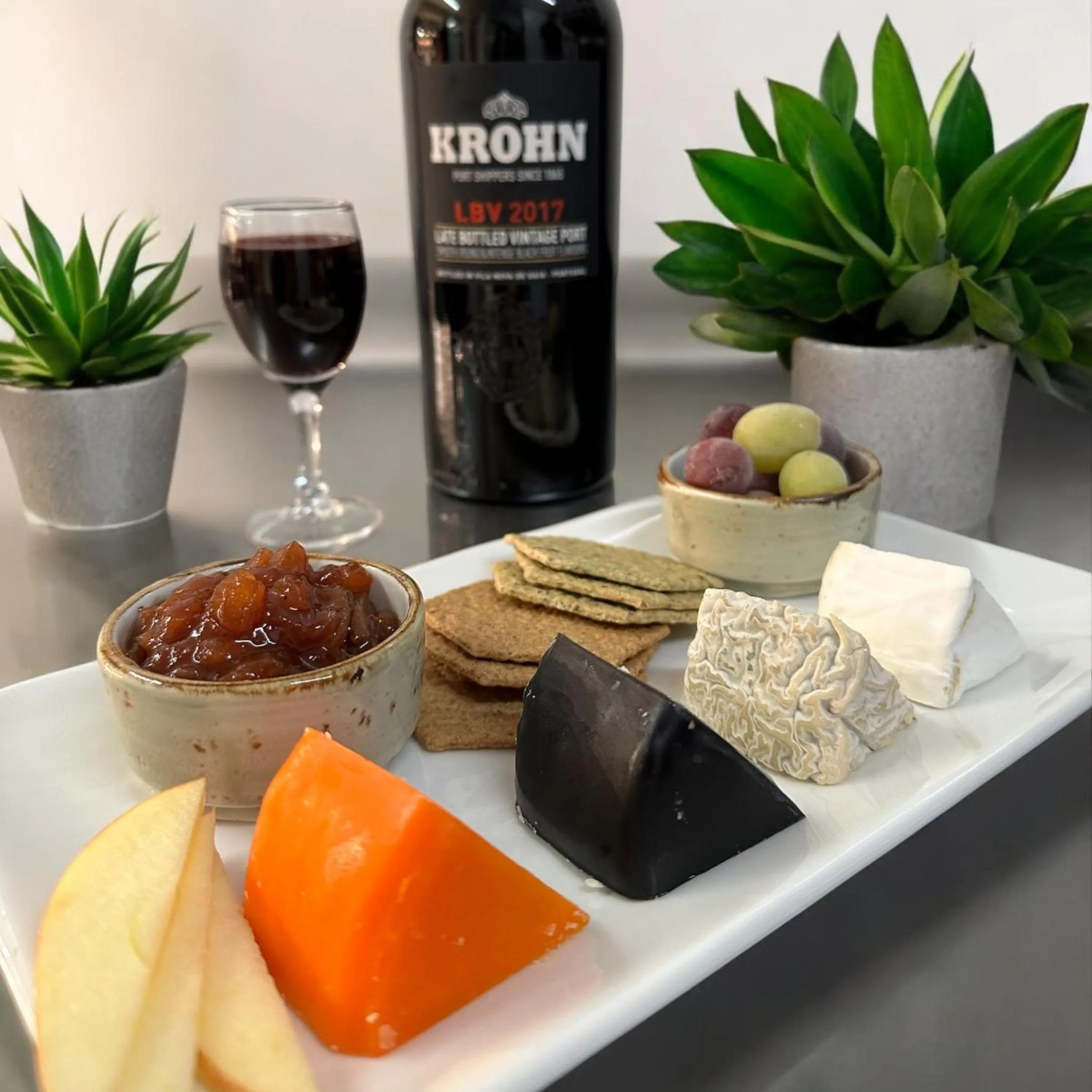 Restaurant/places to eat in Caerwylan Hotel